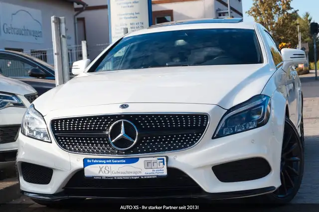 Mercedes-Benz CLS 250 d SB 4Matic 7G-Tronic AMG-Line Final Edi