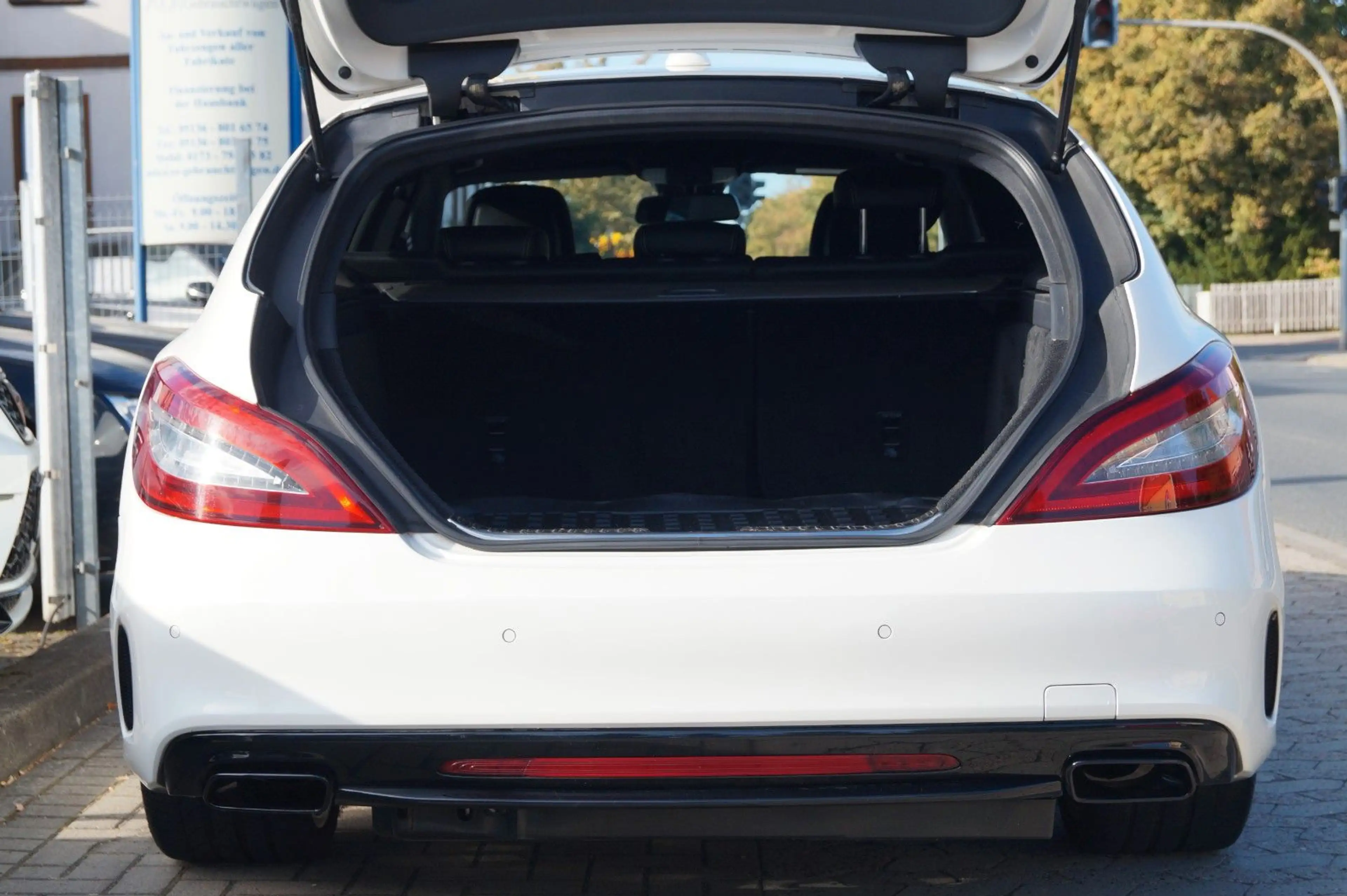 Mercedes-Benz CLS 250 d SB 4Matic 7G-Tronic AMG-Line Final Edi — photo 24