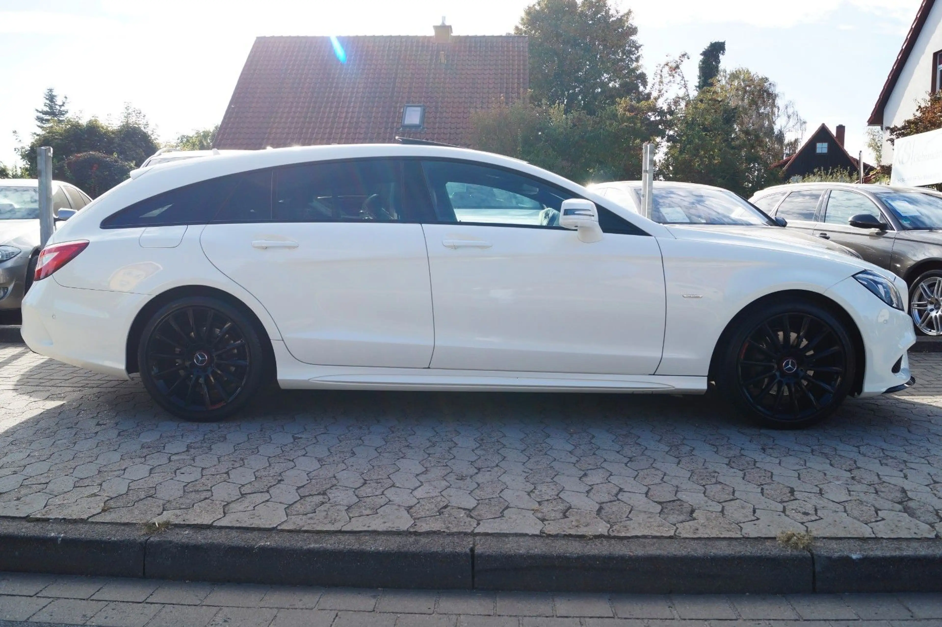 Mercedes-Benz CLS 250 d SB 4Matic 7G-Tronic AMG-Line Final Edi — photo 5
