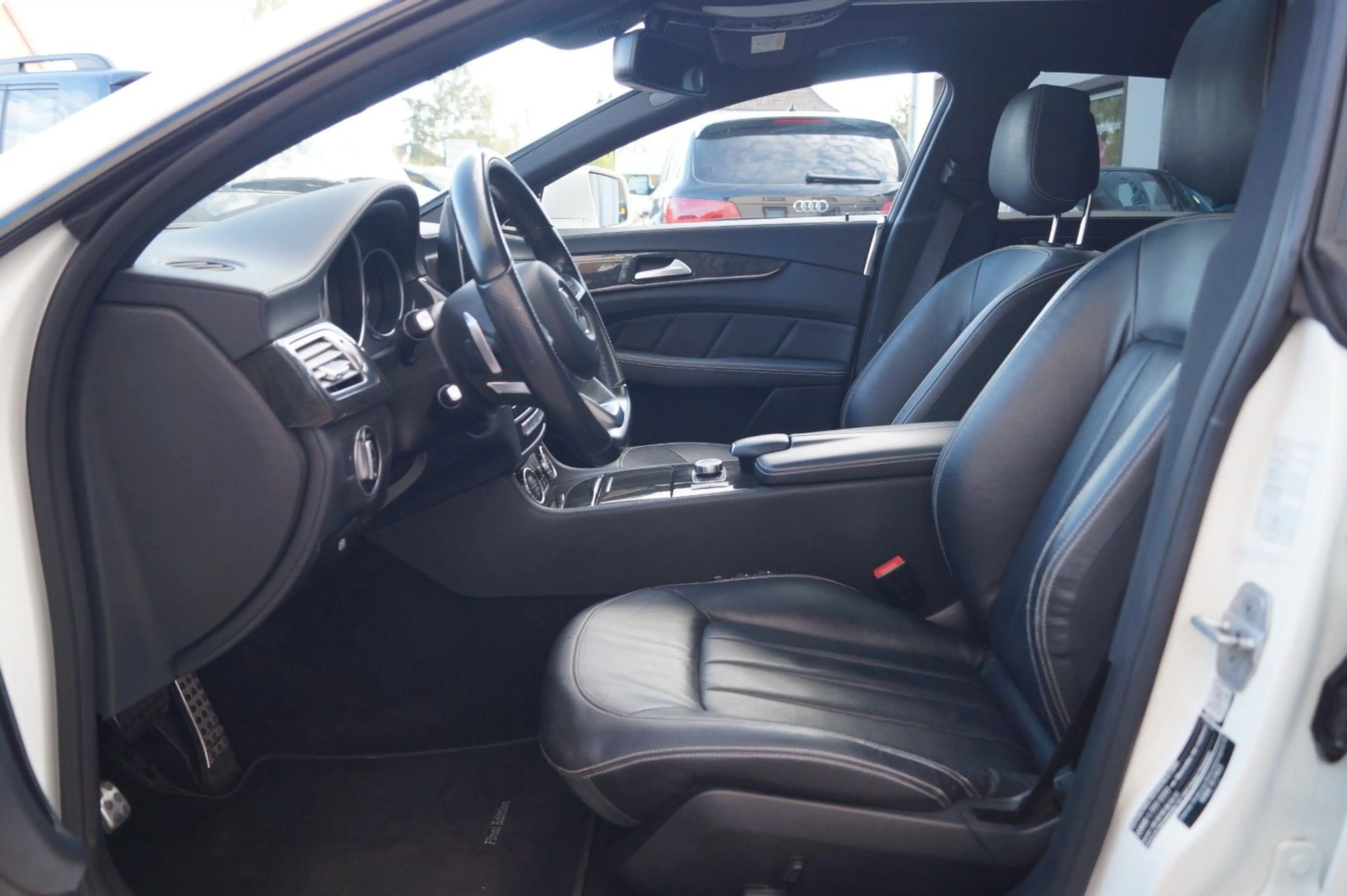 Mercedes-Benz CLS 250 d SB 4Matic 7G-Tronic AMG-Line Final Edi — photo 10