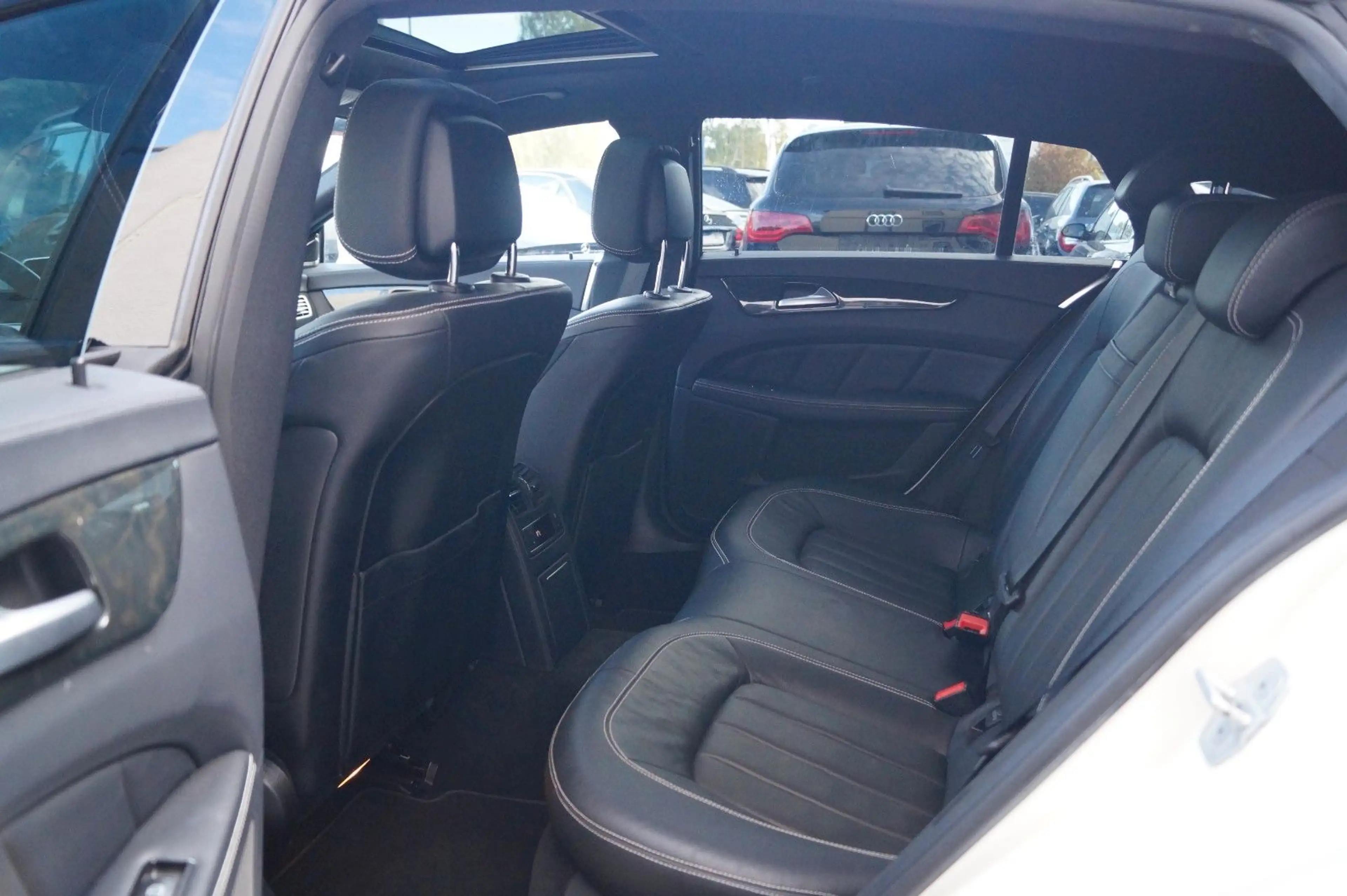 Mercedes-Benz CLS 250 d SB 4Matic 7G-Tronic AMG-Line Final Edi — photo 22
