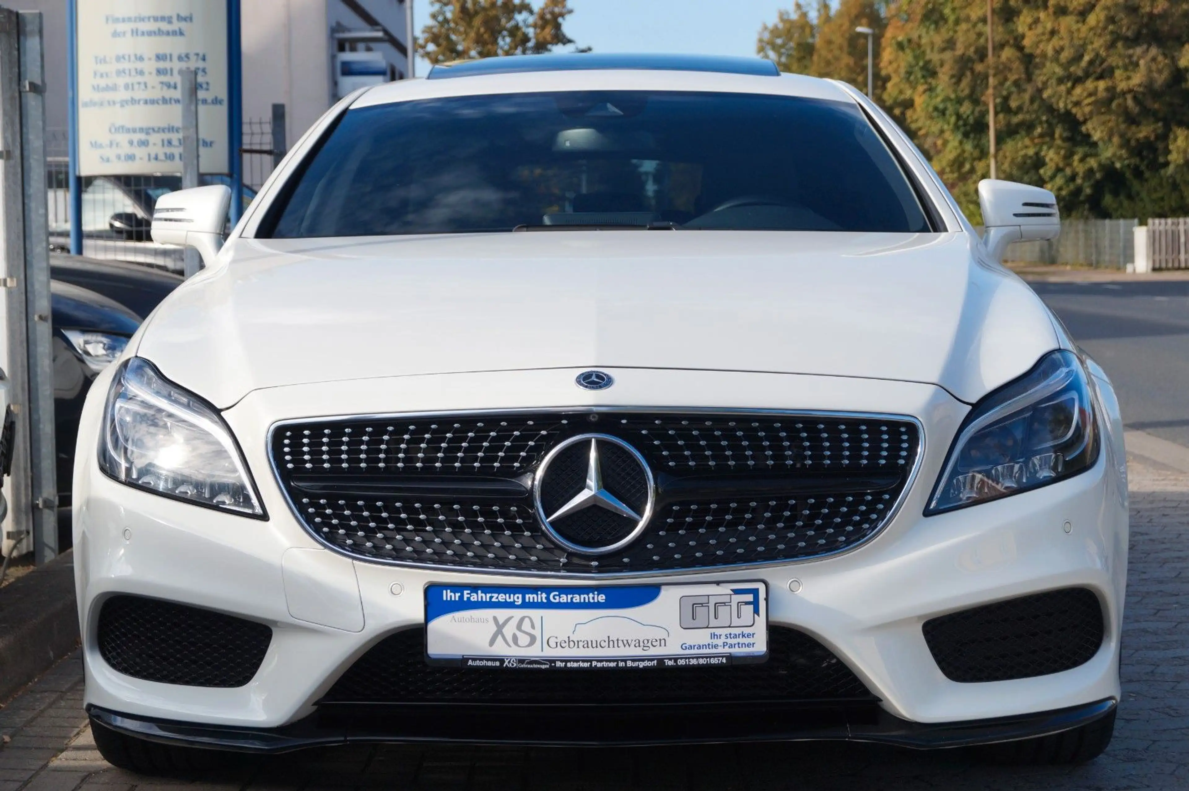Mercedes-Benz CLS 250 d SB 4Matic 7G-Tronic AMG-Line Final Edi — photo 2