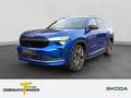 Skoda Kodiaq iV SPORTLINE LM20 PANO AHK ASSIST+ Blau - thumbnail 1