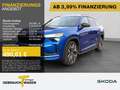 Skoda Kodiaq iV SPORTLINE LM20 PANO AHK ASSIST+ Blau - thumbnail 1