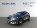 Volkswagen T-Roc 1.5 TSI DSG R-Line AHK ACC RFK VC Navi APP Gris - thumbnail 1
