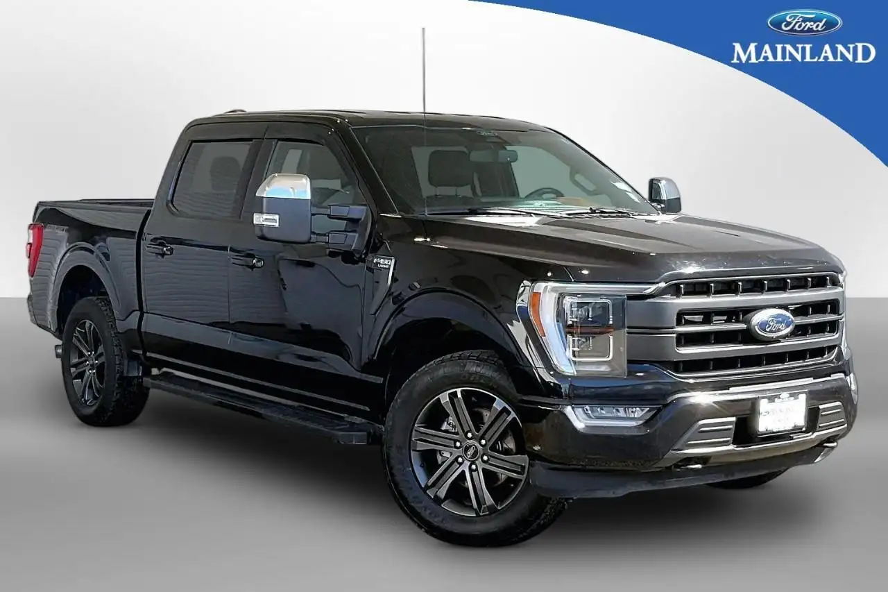 2021 Ford F 150