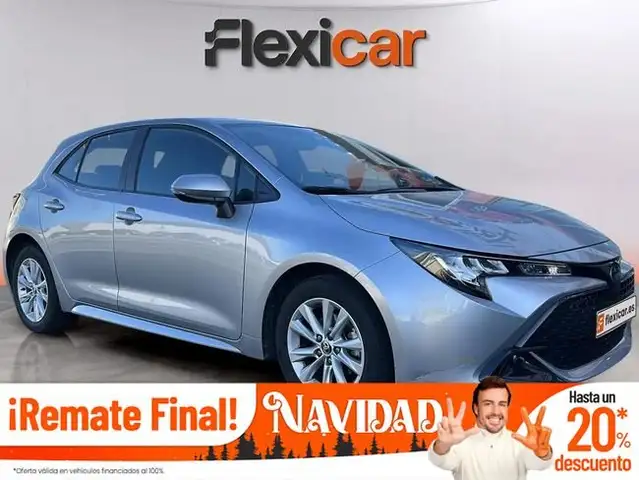 Toyota Corolla Cross Style 1.8l