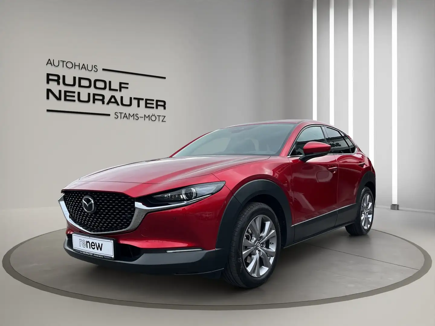 Mazda CX-30 Comfort+ SO ST 2WD Rot - 1