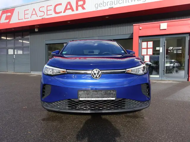 Volkswagen ID.4 Pure 52kWh