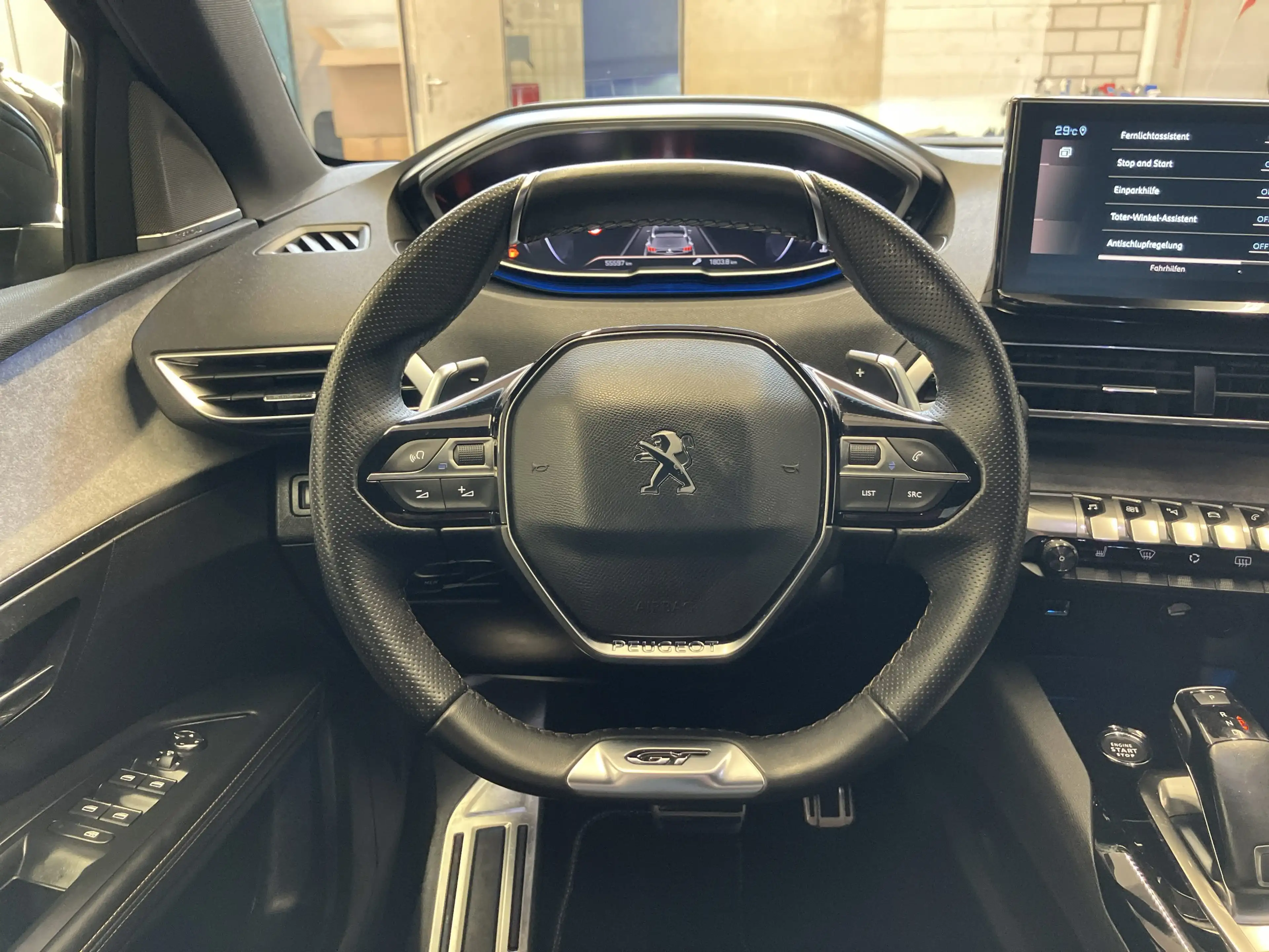 Peugeot 5008 1.2 PureTech 130 GT ACC+LED+Navi+Pano+SD+LM — photo 9