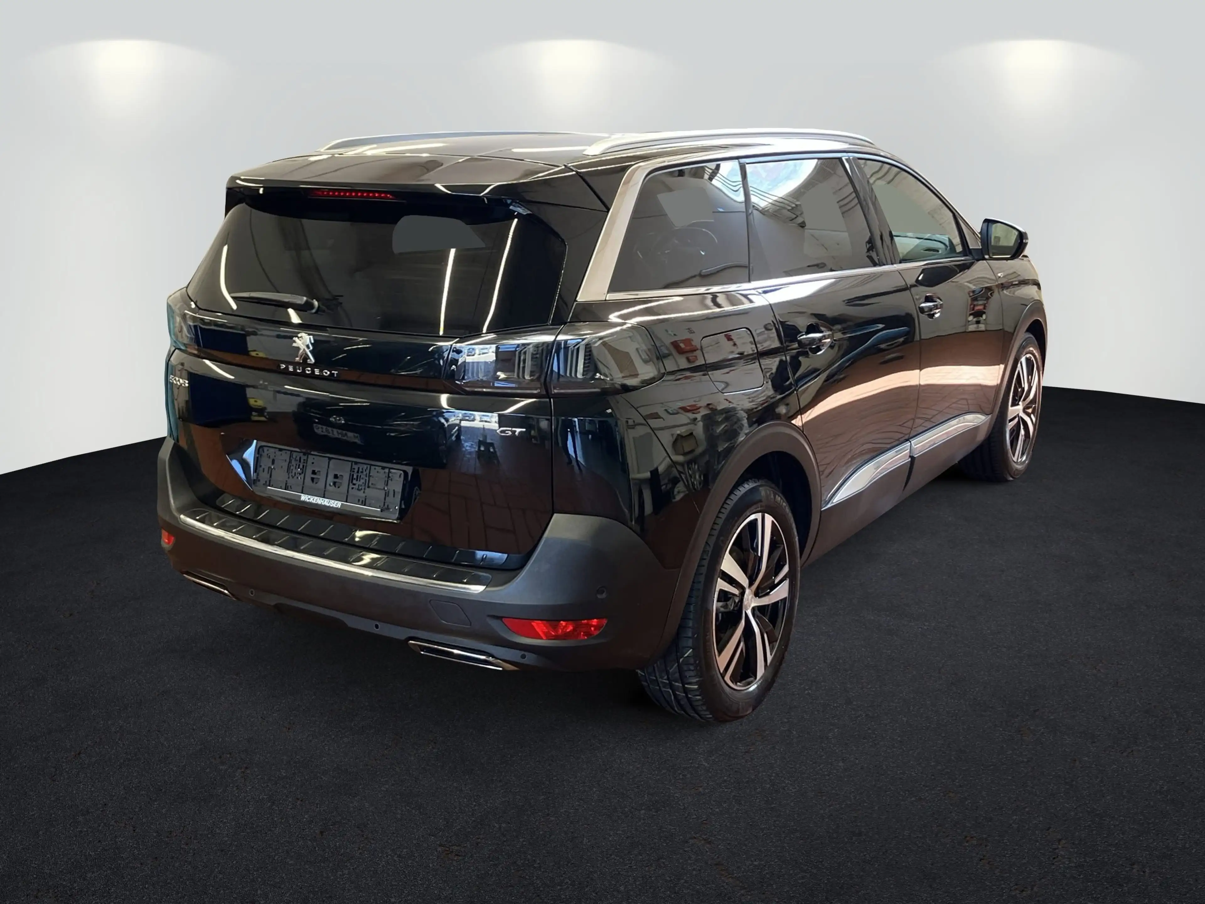 Peugeot 5008 1.2 PureTech 130 GT ACC+LED+Navi+Pano+SD+LM — photo 4