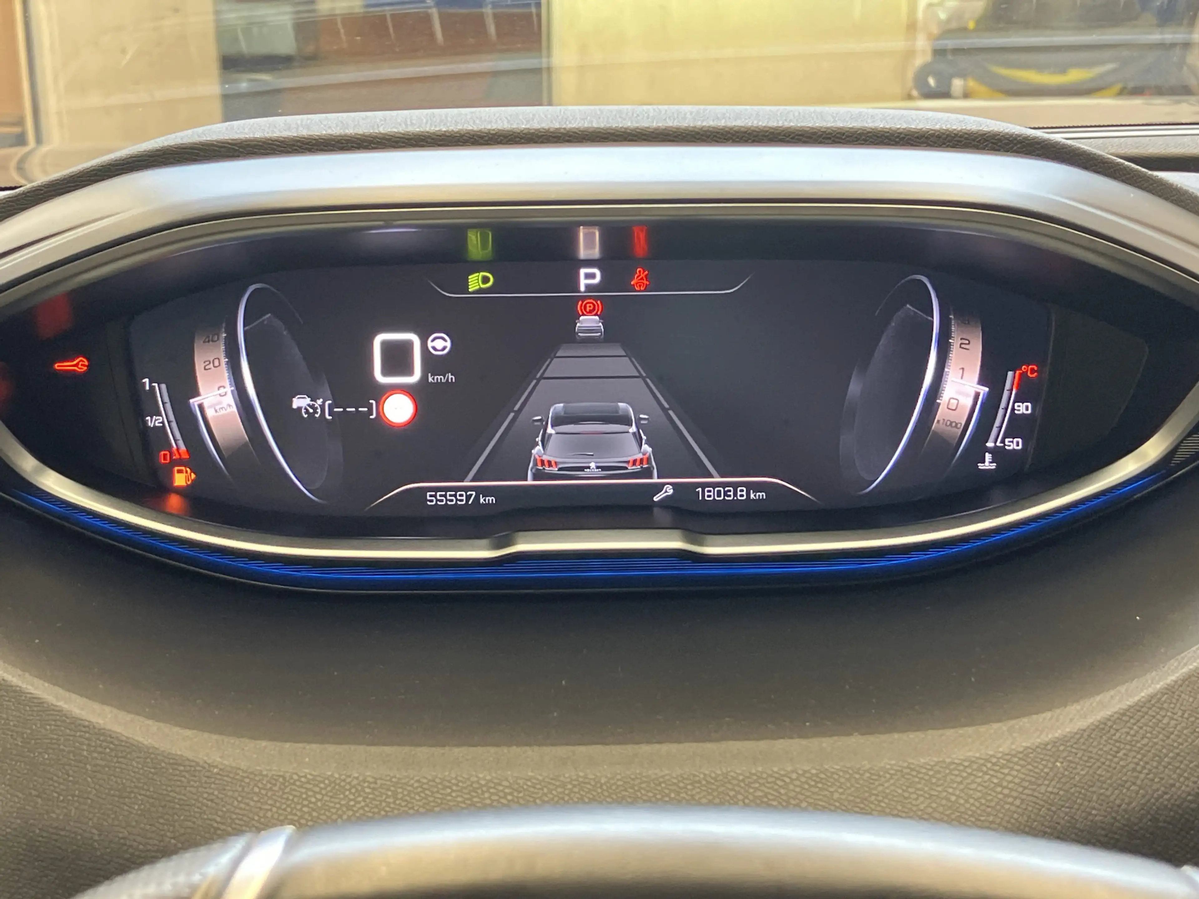 Peugeot 5008 1.2 PureTech 130 GT ACC+LED+Navi+Pano+SD+LM — photo 10
