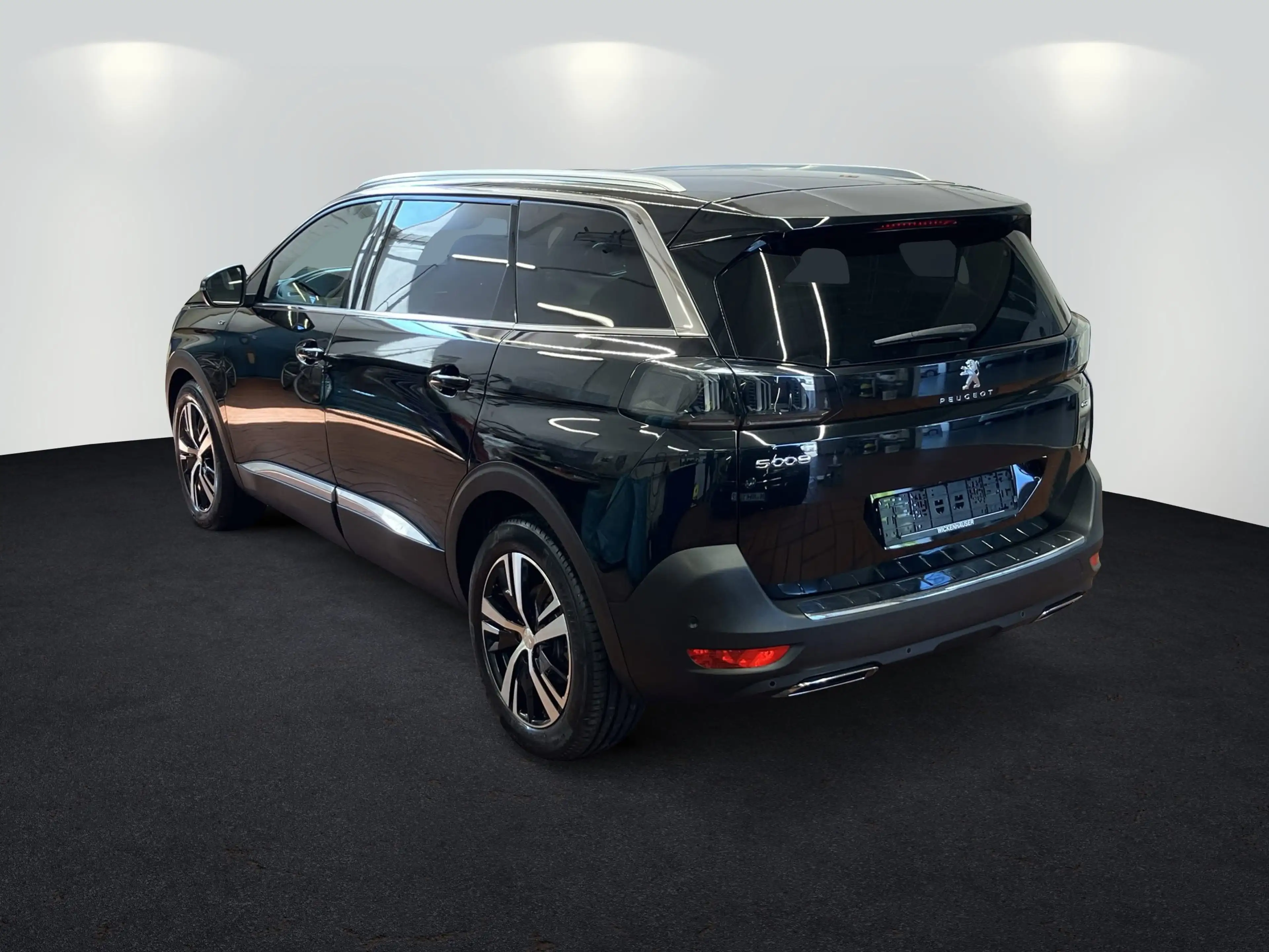 Peugeot 5008 1.2 PureTech 130 GT ACC+LED+Navi+Pano+SD+LM — photo 5