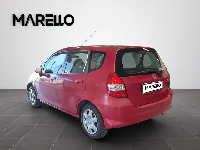 Honda Jazz view 3