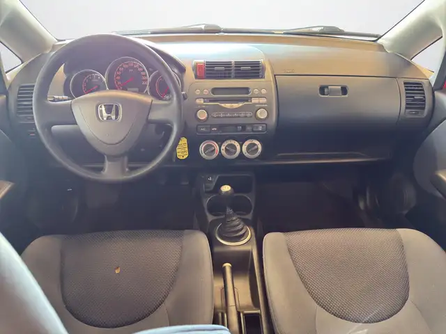 Honda Jazz view 10