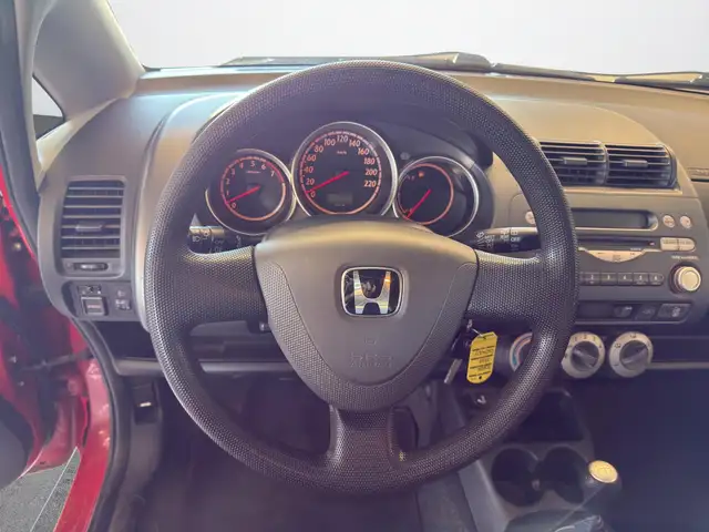 Honda Jazz view 8