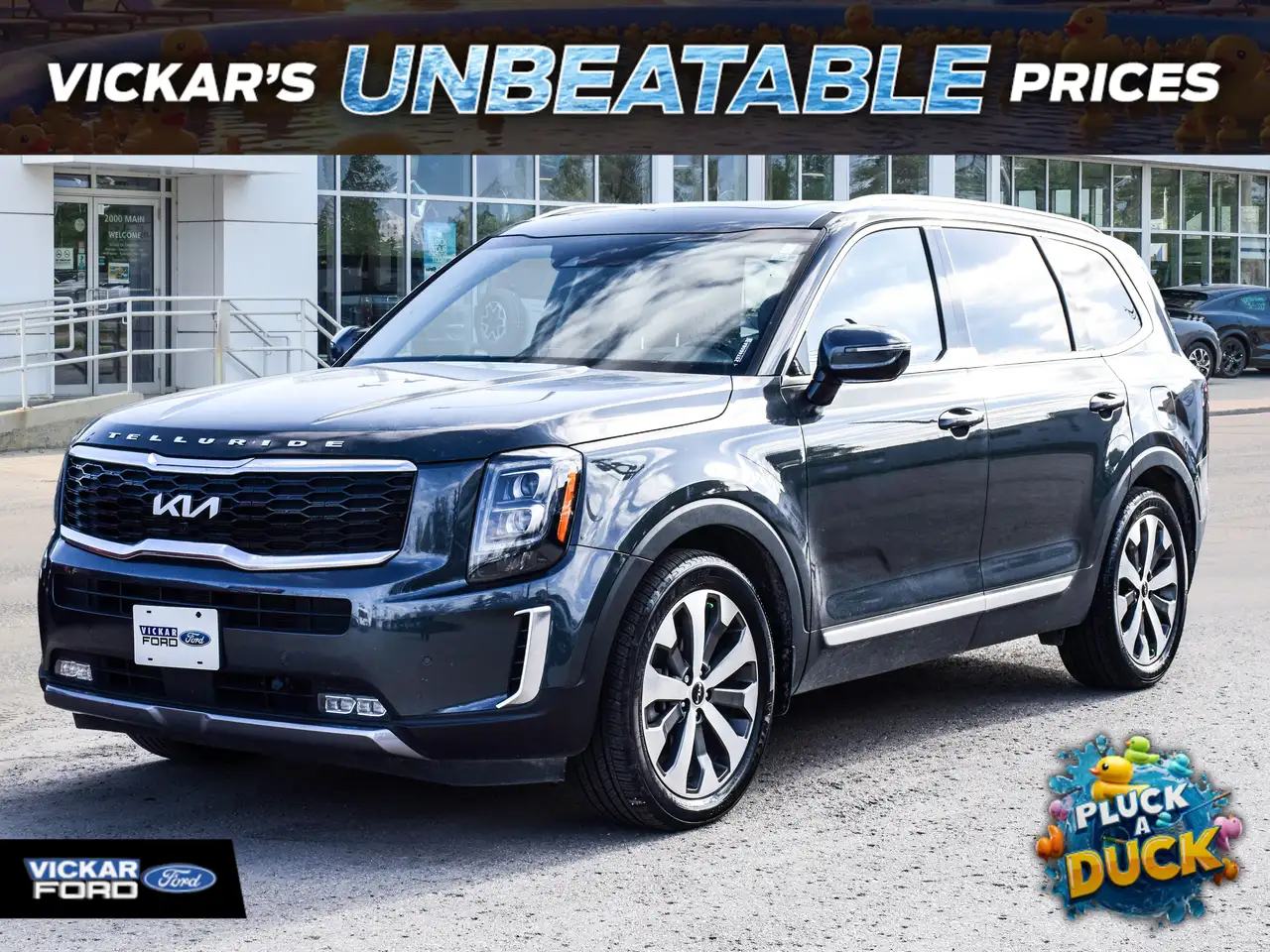 2022 Kia Telluride