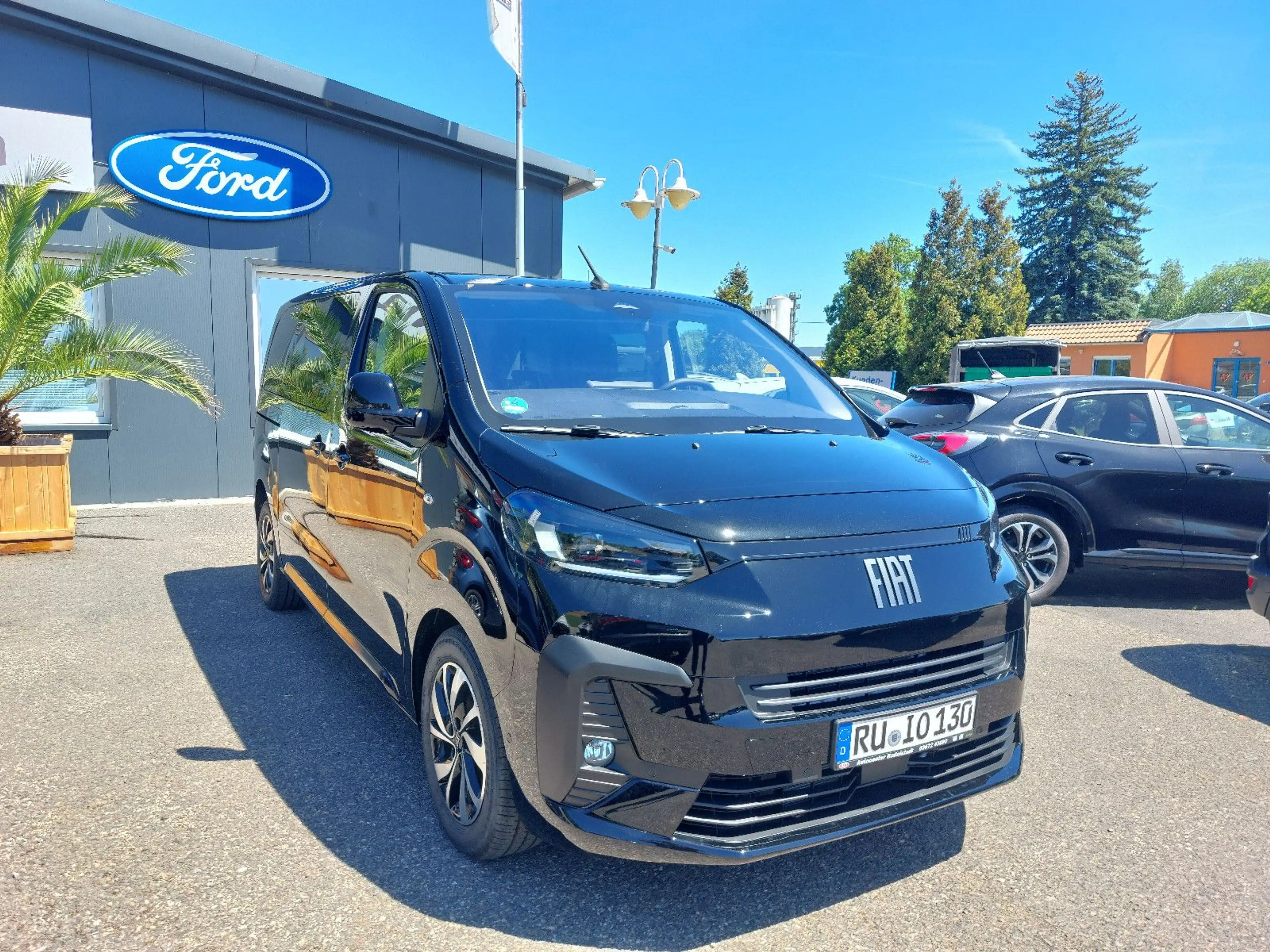 Fiat Ulysse L2 8 Sitzer/Assistenz/AHK — photo 2