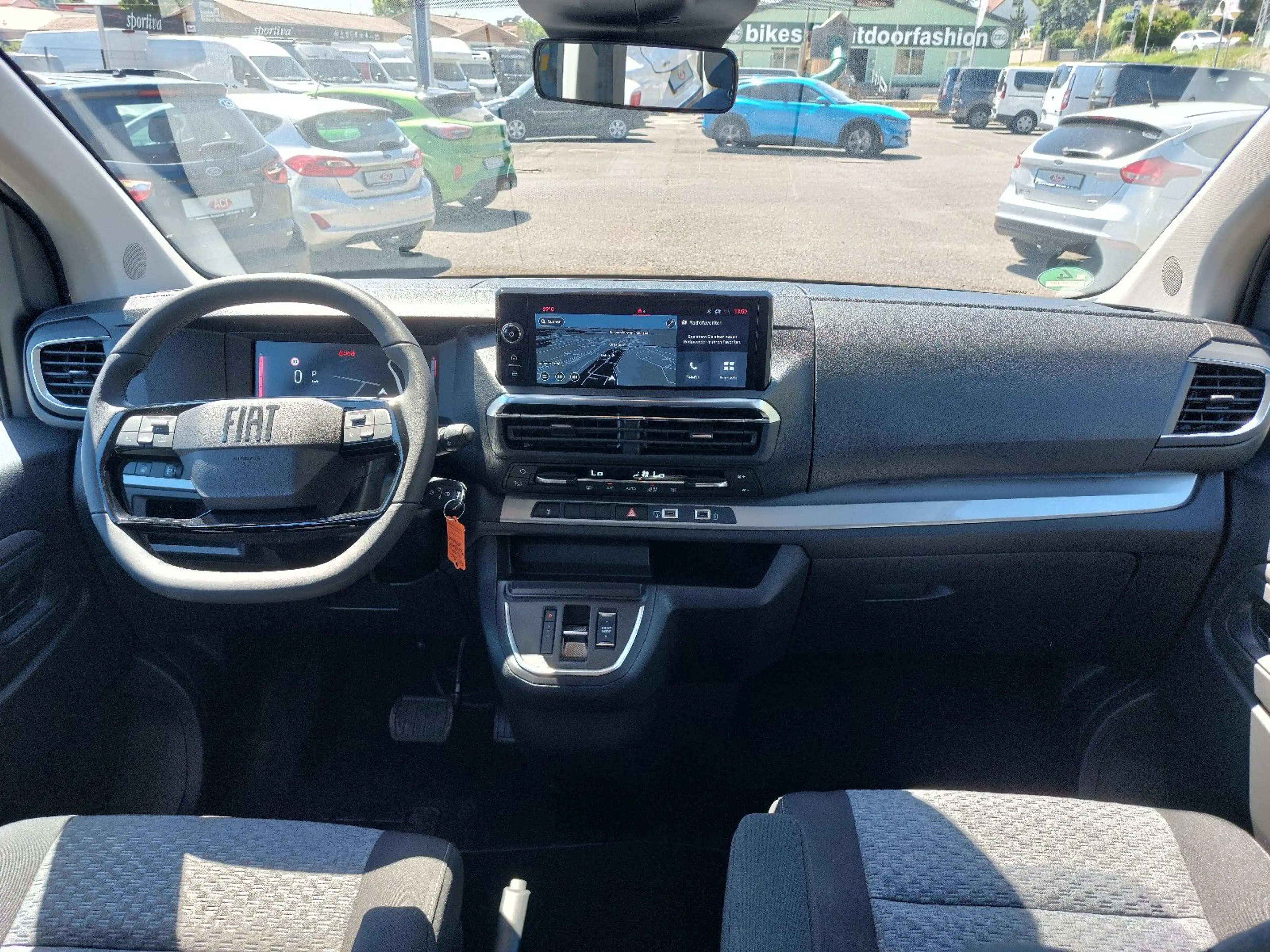 Fiat Ulysse L2 8 Sitzer/Assistenz/AHK — photo 5