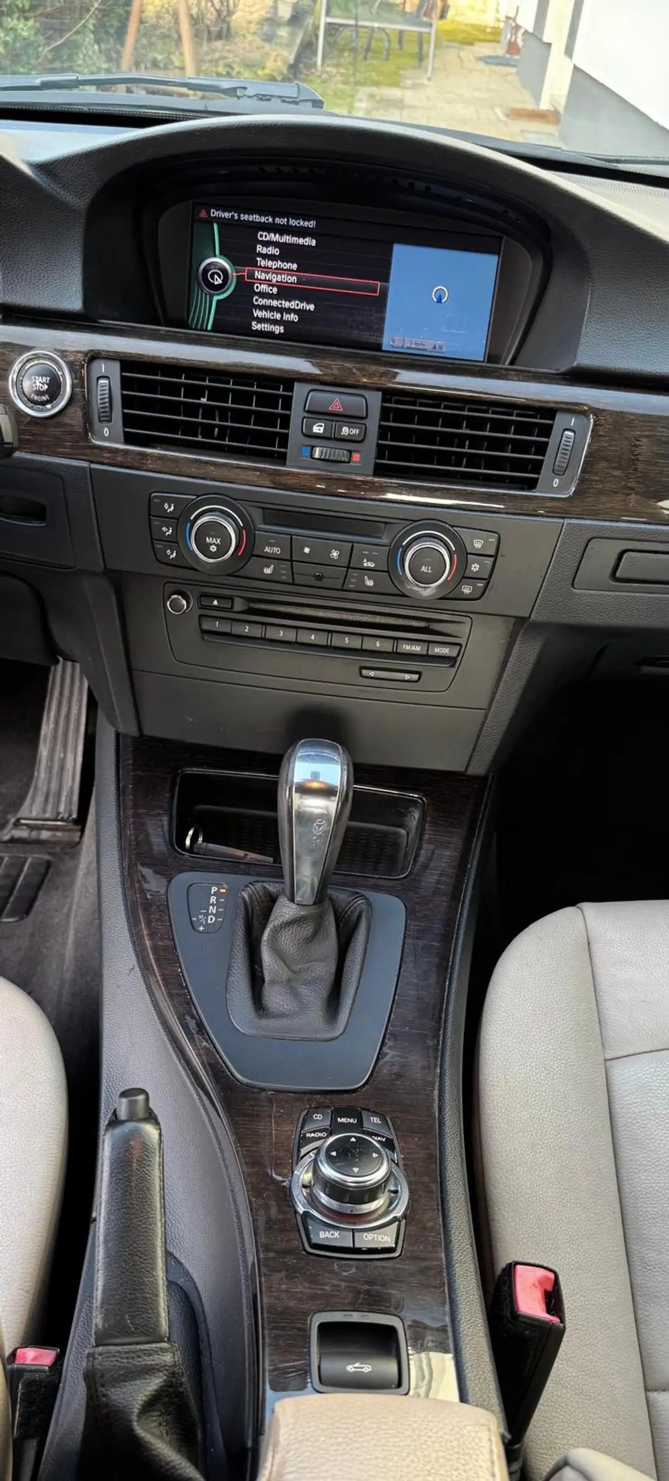 BMW 335 335i Cabrio Aut. — photo 13