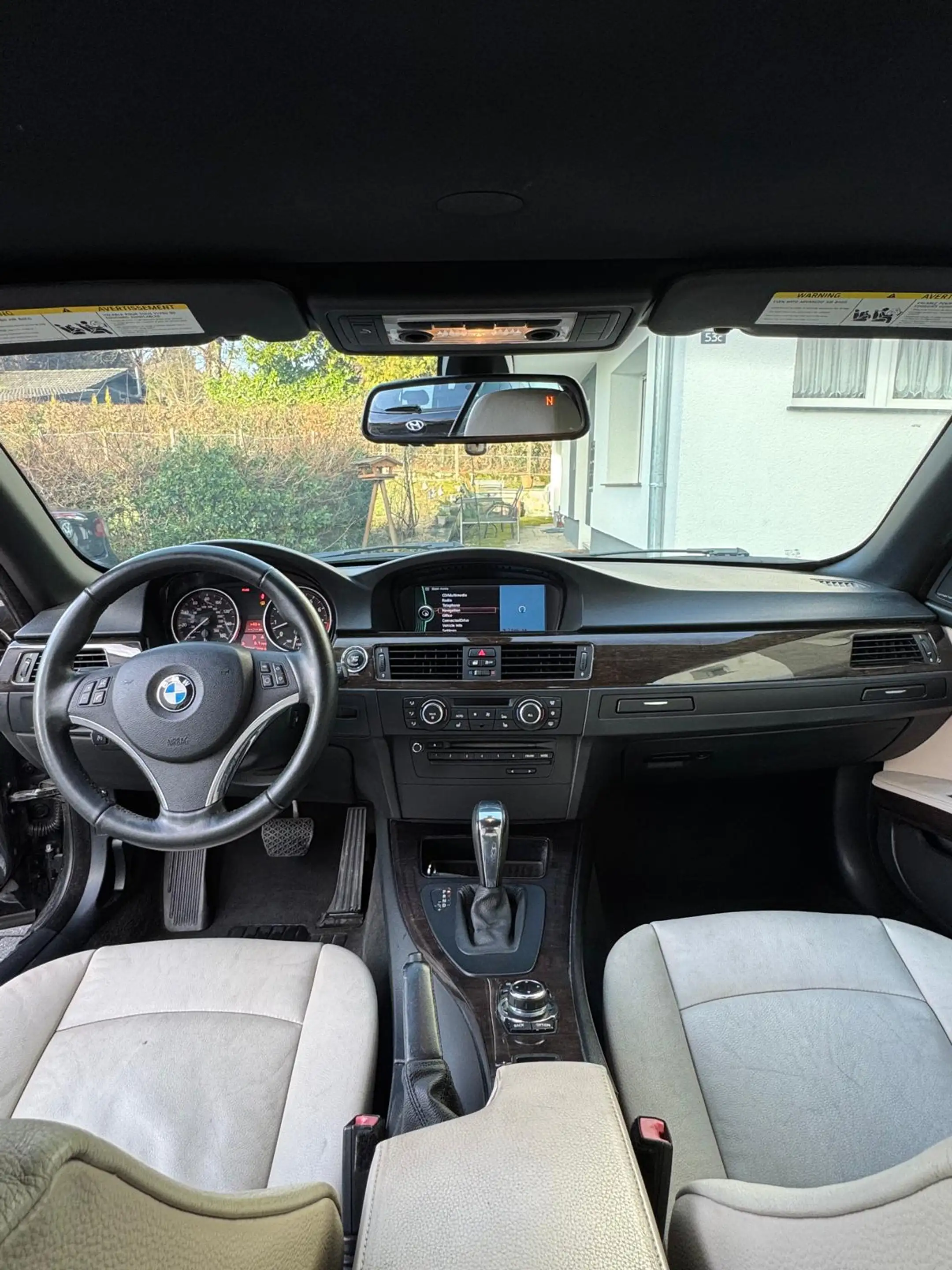 BMW 335 335i Cabrio Aut. — photo 9