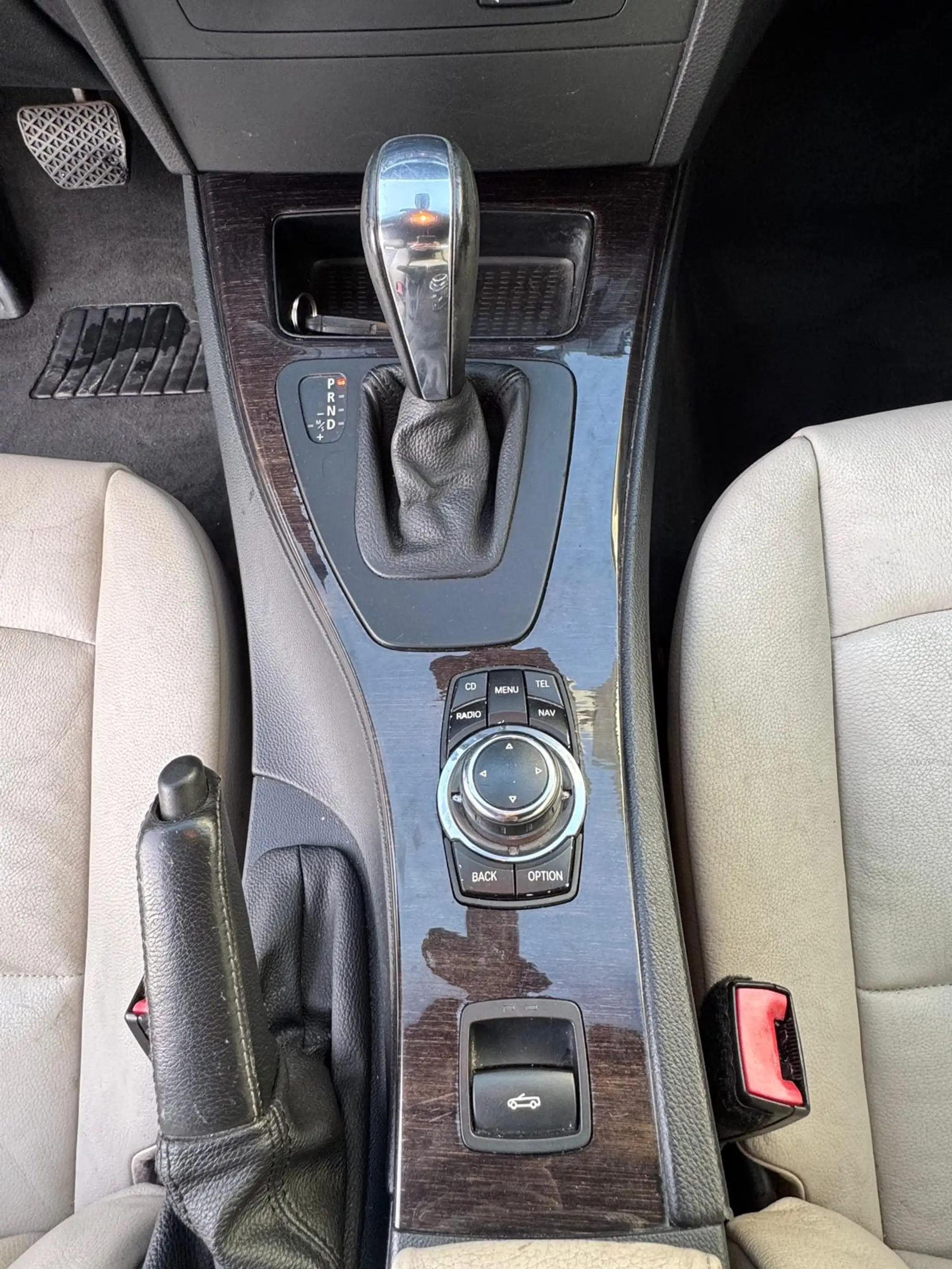 BMW 335 335i Cabrio Aut. — photo 15