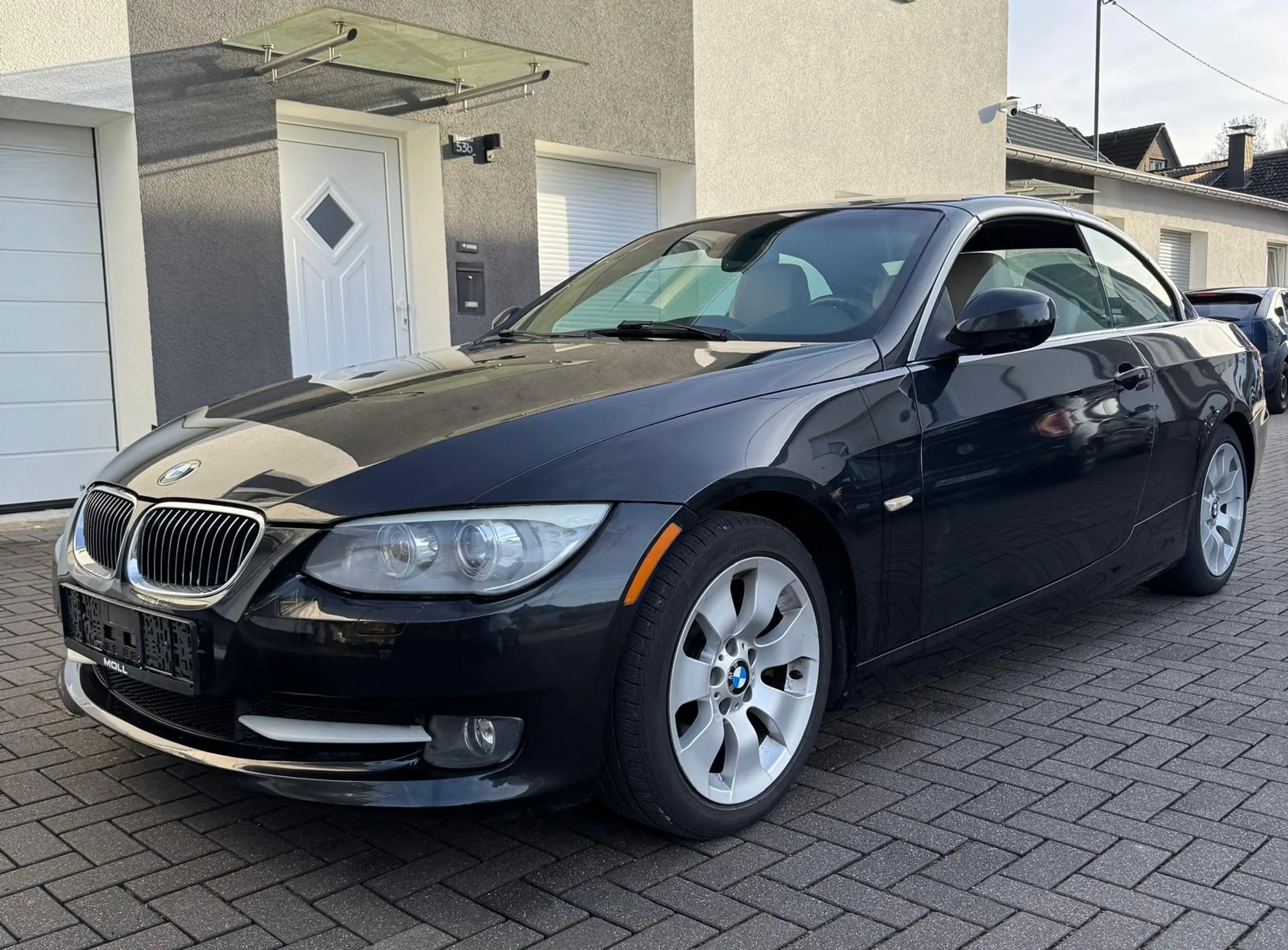 BMW 335 335i Cabrio Aut. — photo 4