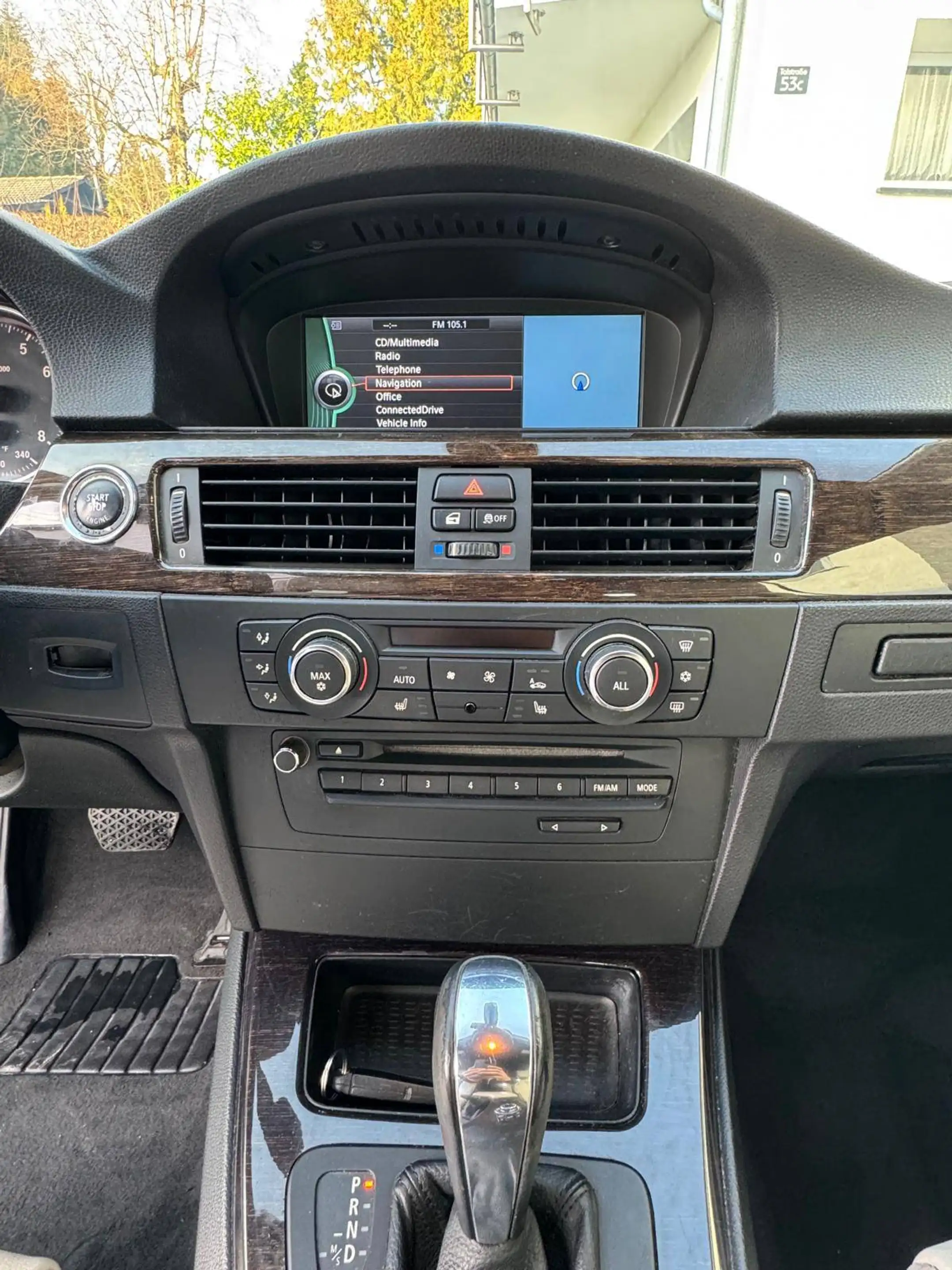 BMW 335 335i Cabrio Aut. — photo 12