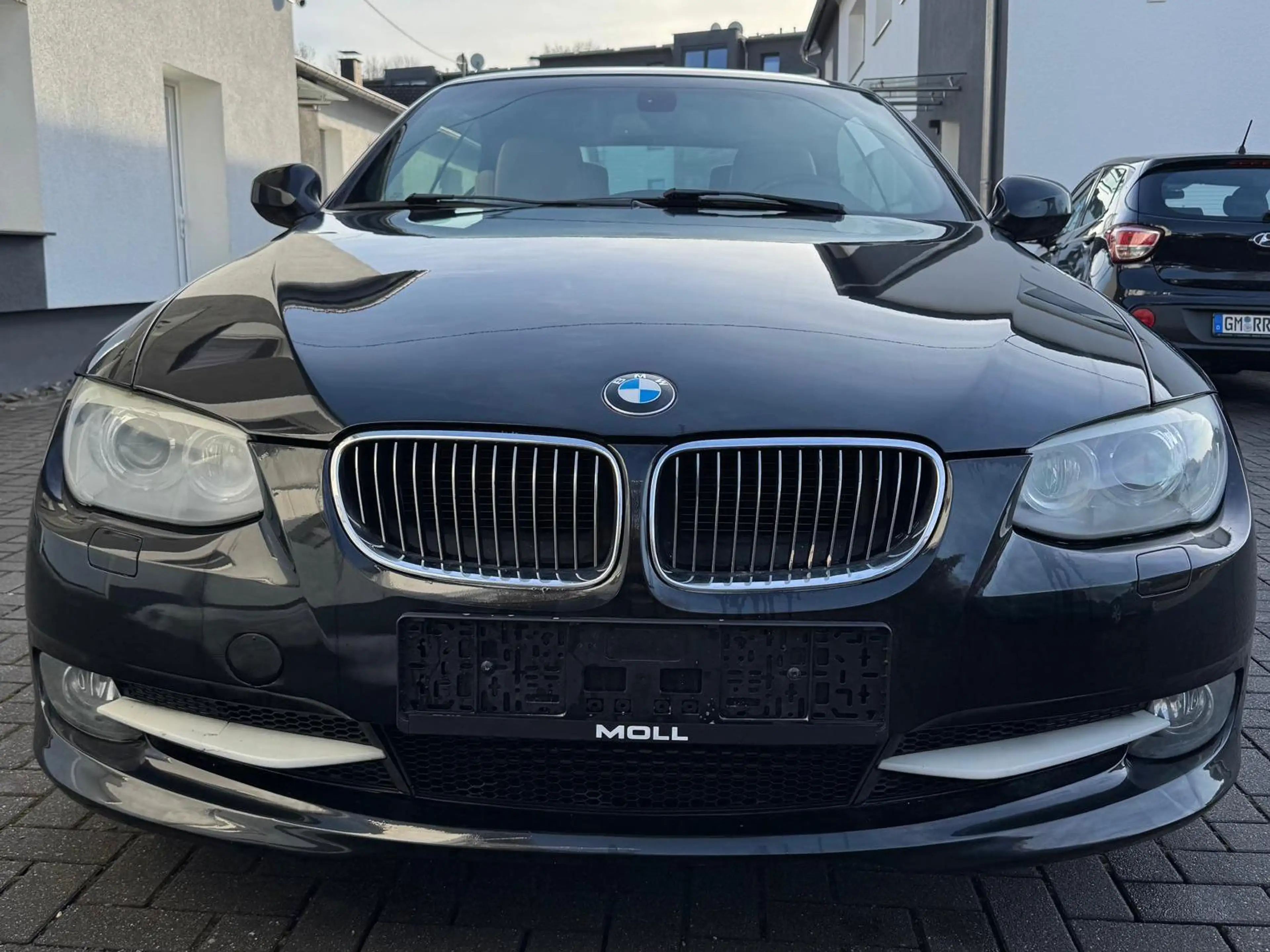 BMW 335 335i Cabrio Aut. — photo 5