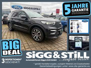 3.0 PHEV ST-Line AHK*LED*PANO*ACC*7-SITZE