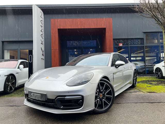 Imagine Porsche Panamera 4 E-Hyb #SPORT DESIGN CARBON NP171.000€