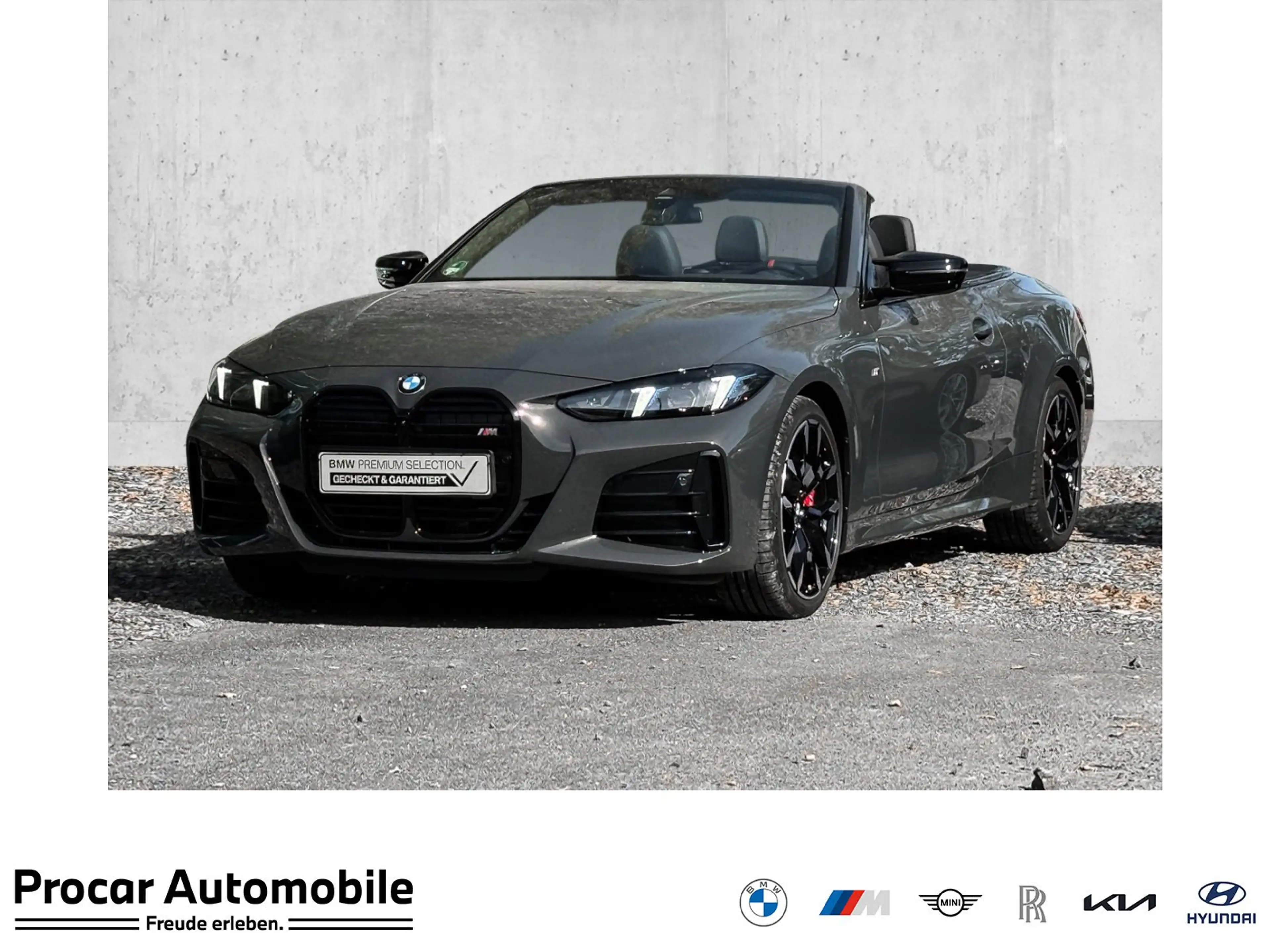 BMW 440 M440i xDrive RFK+DA+HUD+NAVI+LED+HK+ Innovationspa