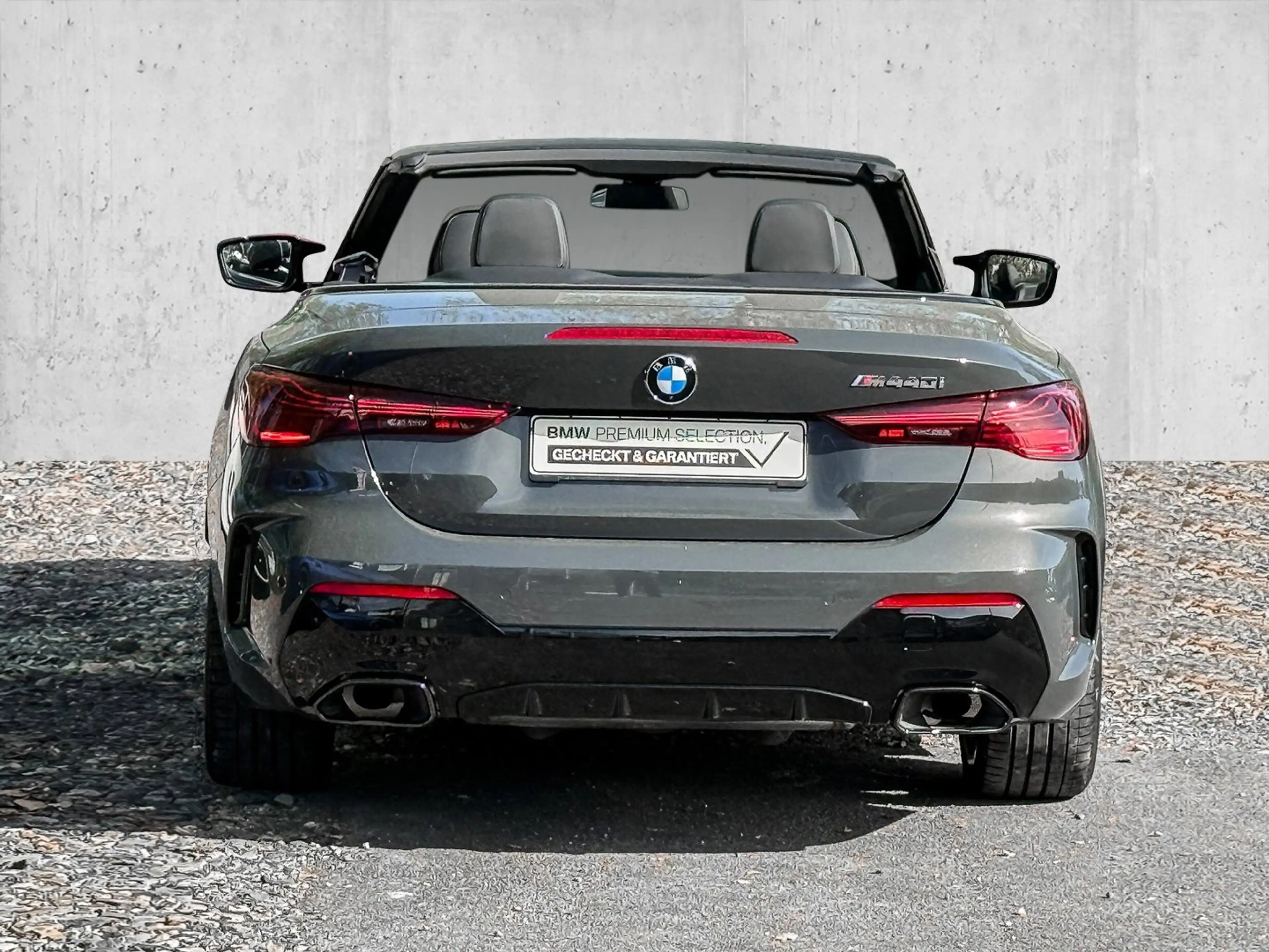 BMW 440 M440i xDrive RFK+DA+HUD+NAVI+LED+HK+ Innovationspa — photo 4