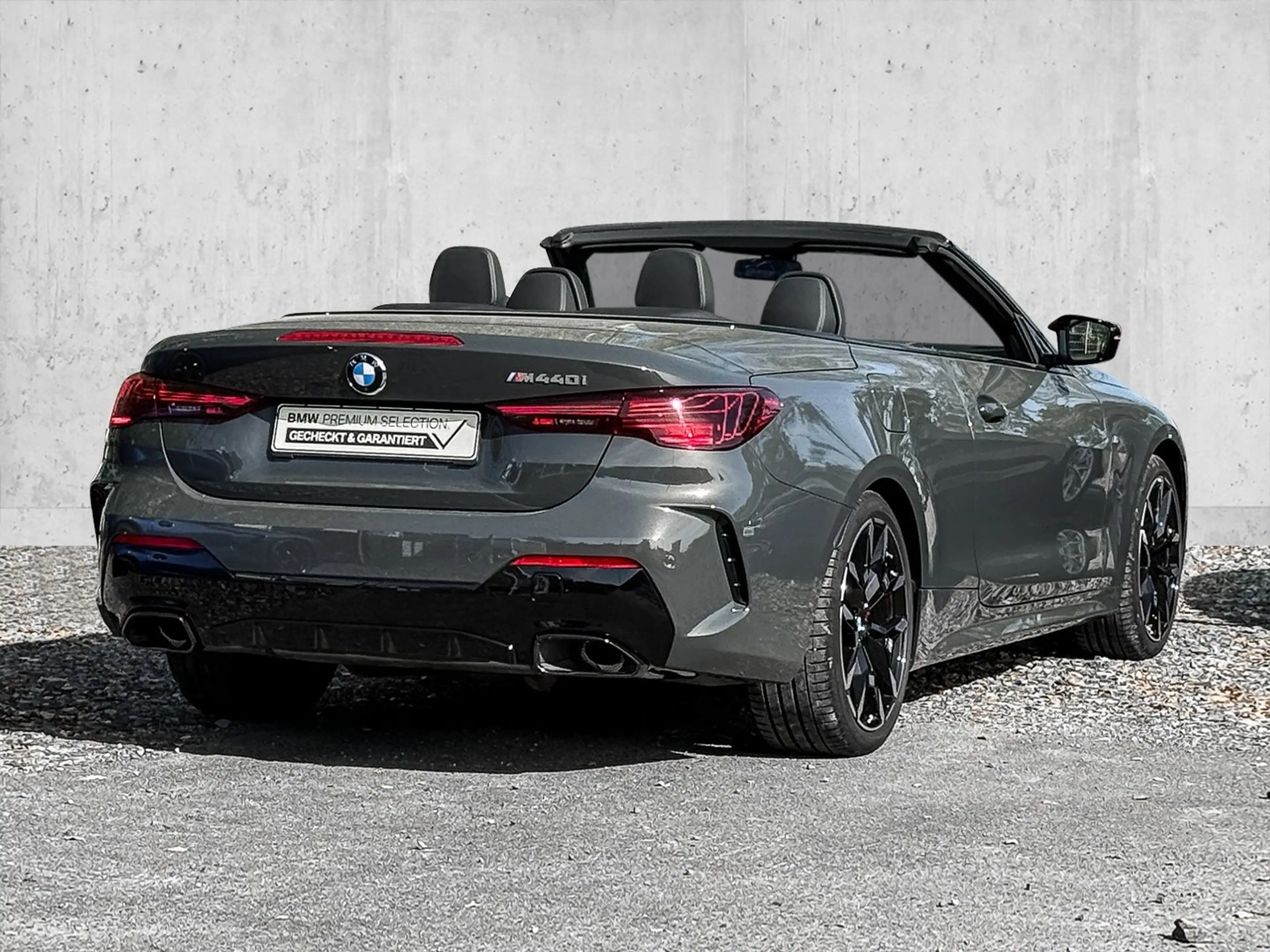 BMW 440 M440i xDrive RFK+DA+HUD+NAVI+LED+HK+ Innovationspa — photo 2