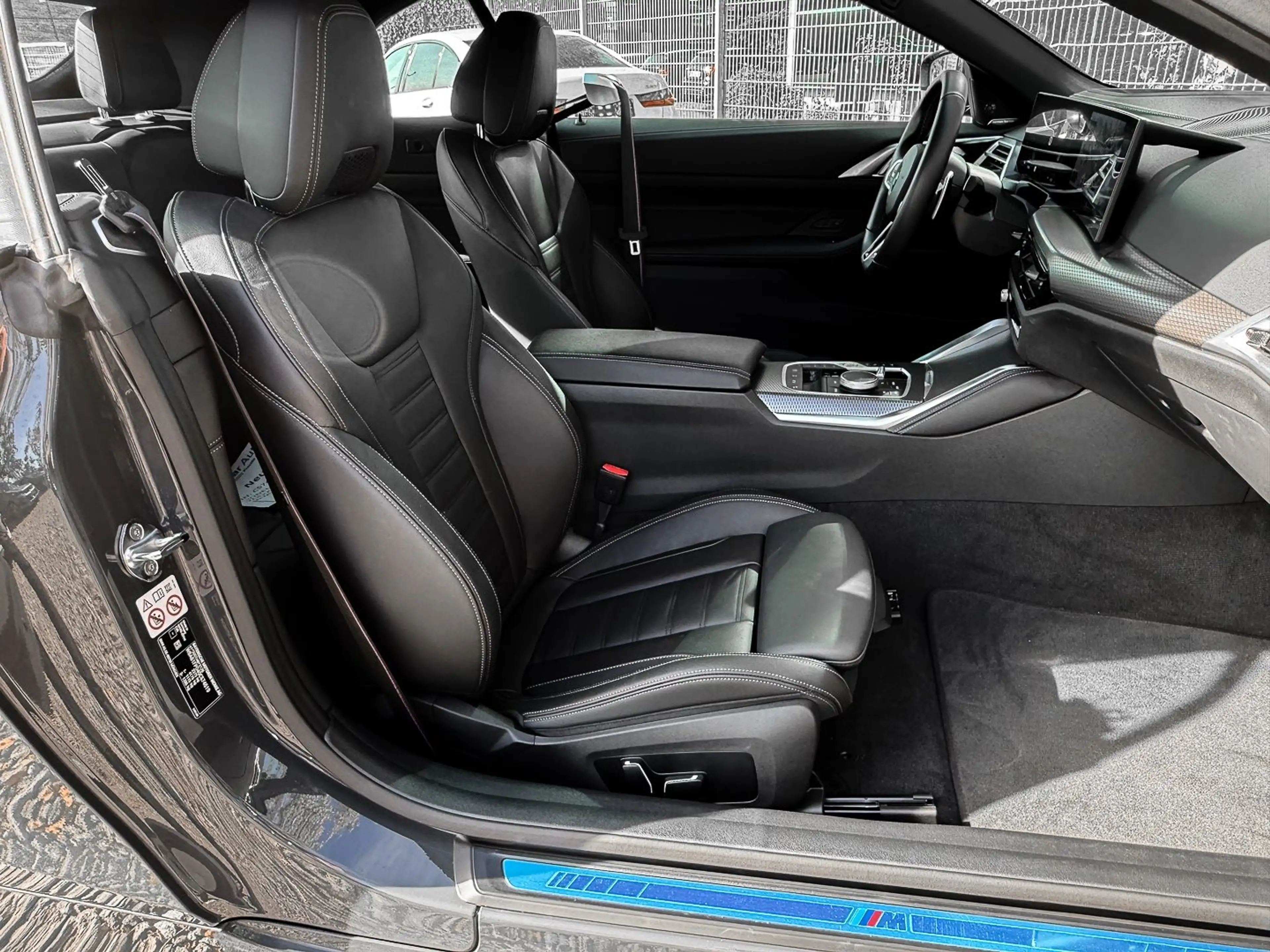 BMW 440 M440i xDrive RFK+DA+HUD+NAVI+LED+HK+ Innovationspa — photo 12