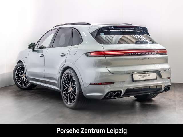 Imagine Porsche Cayenne S E-Hybrid SportDesign InnoDrive HeadUp