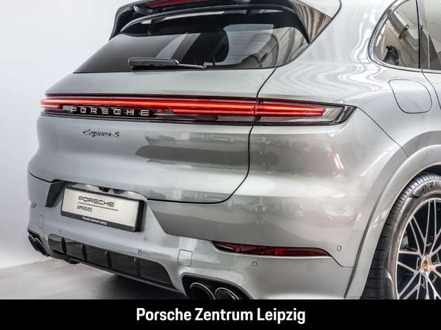 Imagine Porsche Cayenne S E-Hybrid SportDesign InnoDrive HeadUp