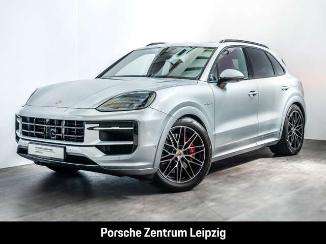 Imagine Porsche Cayenne S E-Hybrid SportDesign InnoDrive HeadUp