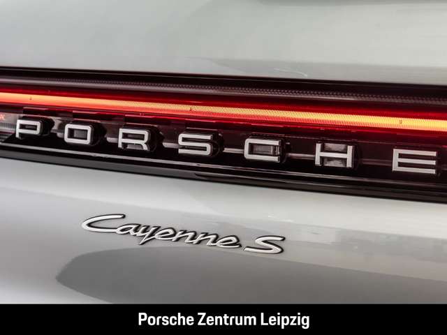 Imagine Porsche Cayenne S E-Hybrid SportDesign InnoDrive HeadUp