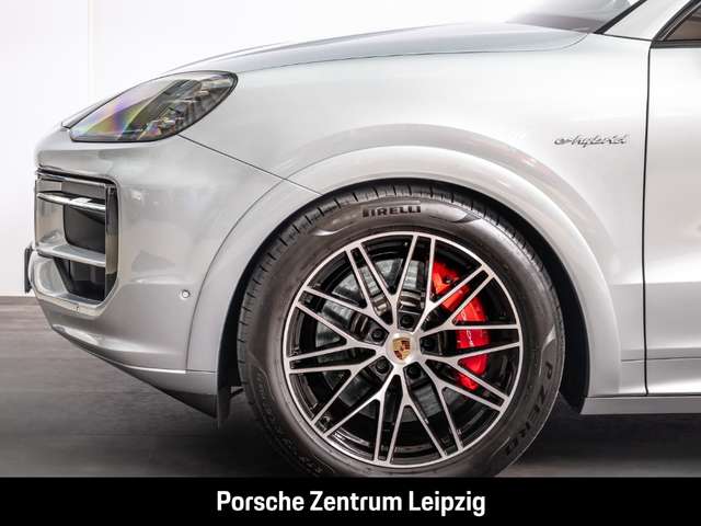 Imagine Porsche Cayenne S E-Hybrid SportDesign InnoDrive HeadUp