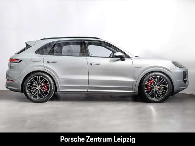 Imagine Porsche Cayenne S E-Hybrid SportDesign InnoDrive HeadUp