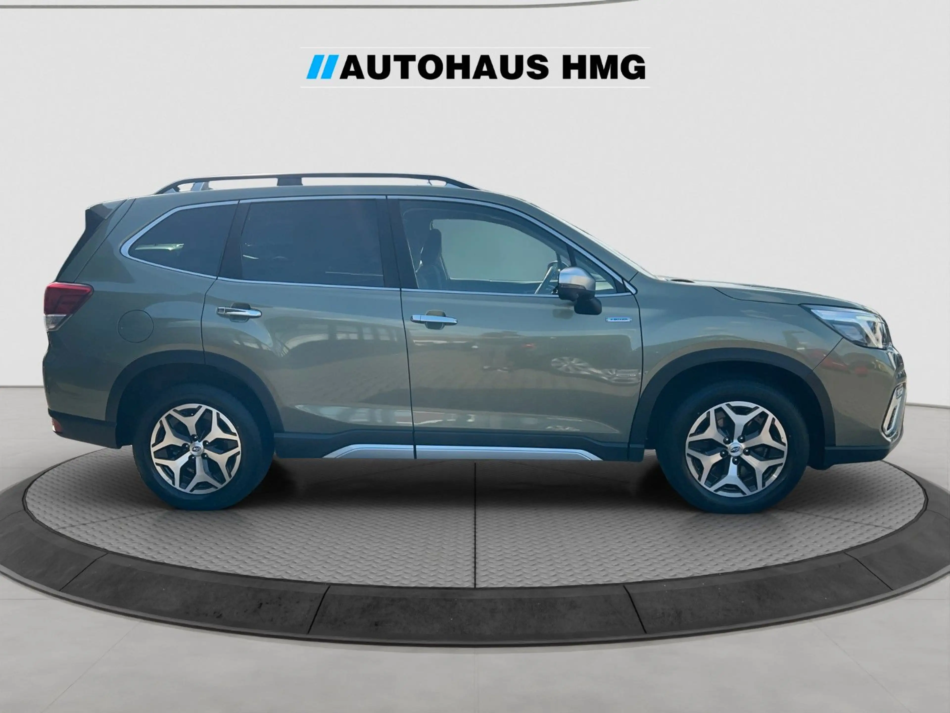 Subaru Forester Active *KAMERA*SITZHZ*LED*TEMPO*AHK — photo 6