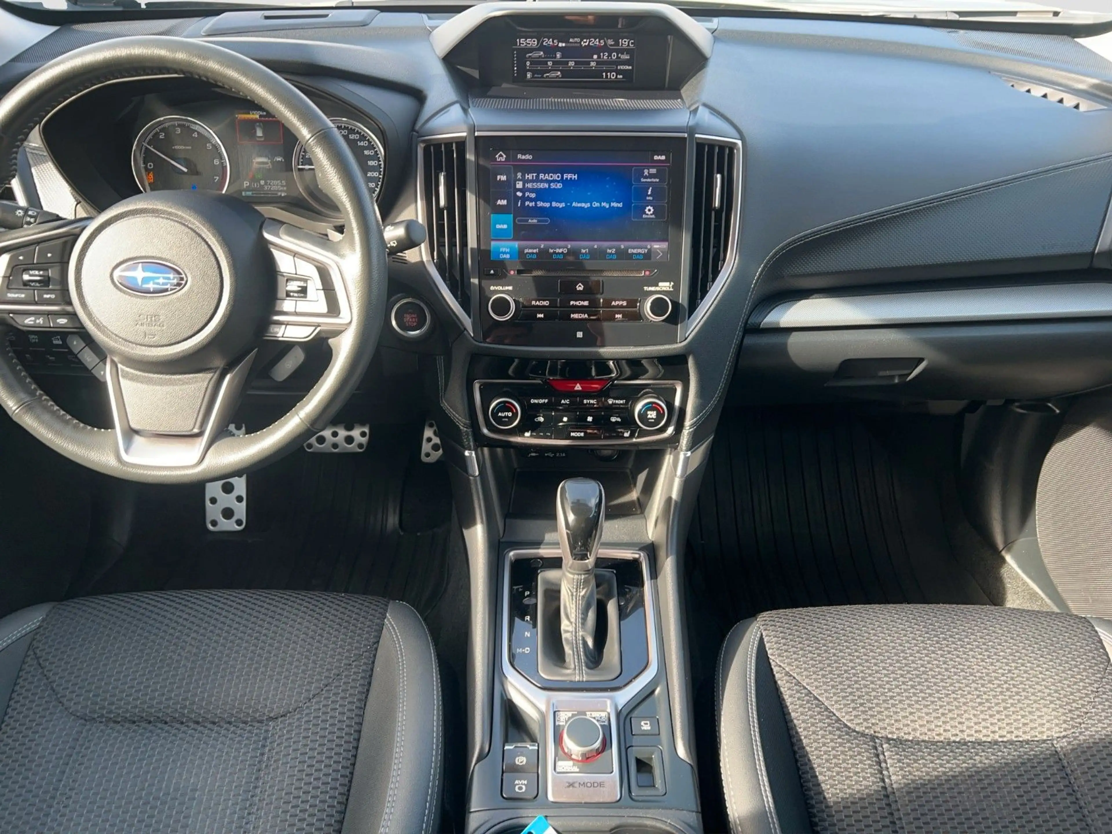 Subaru Forester Active *KAMERA*SITZHZ*LED*TEMPO*AHK — photo 11