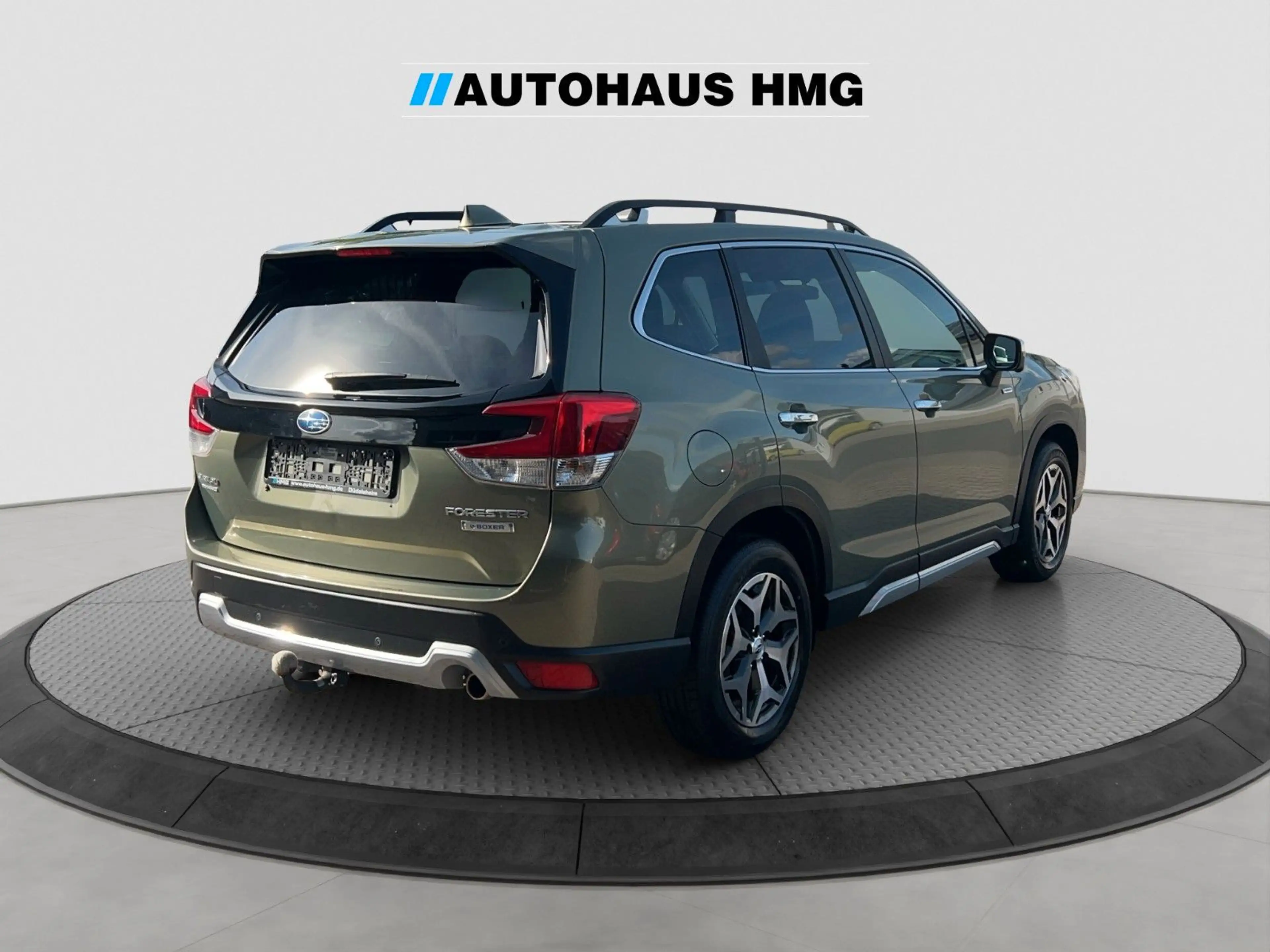 Subaru Forester Active *KAMERA*SITZHZ*LED*TEMPO*AHK — photo 5