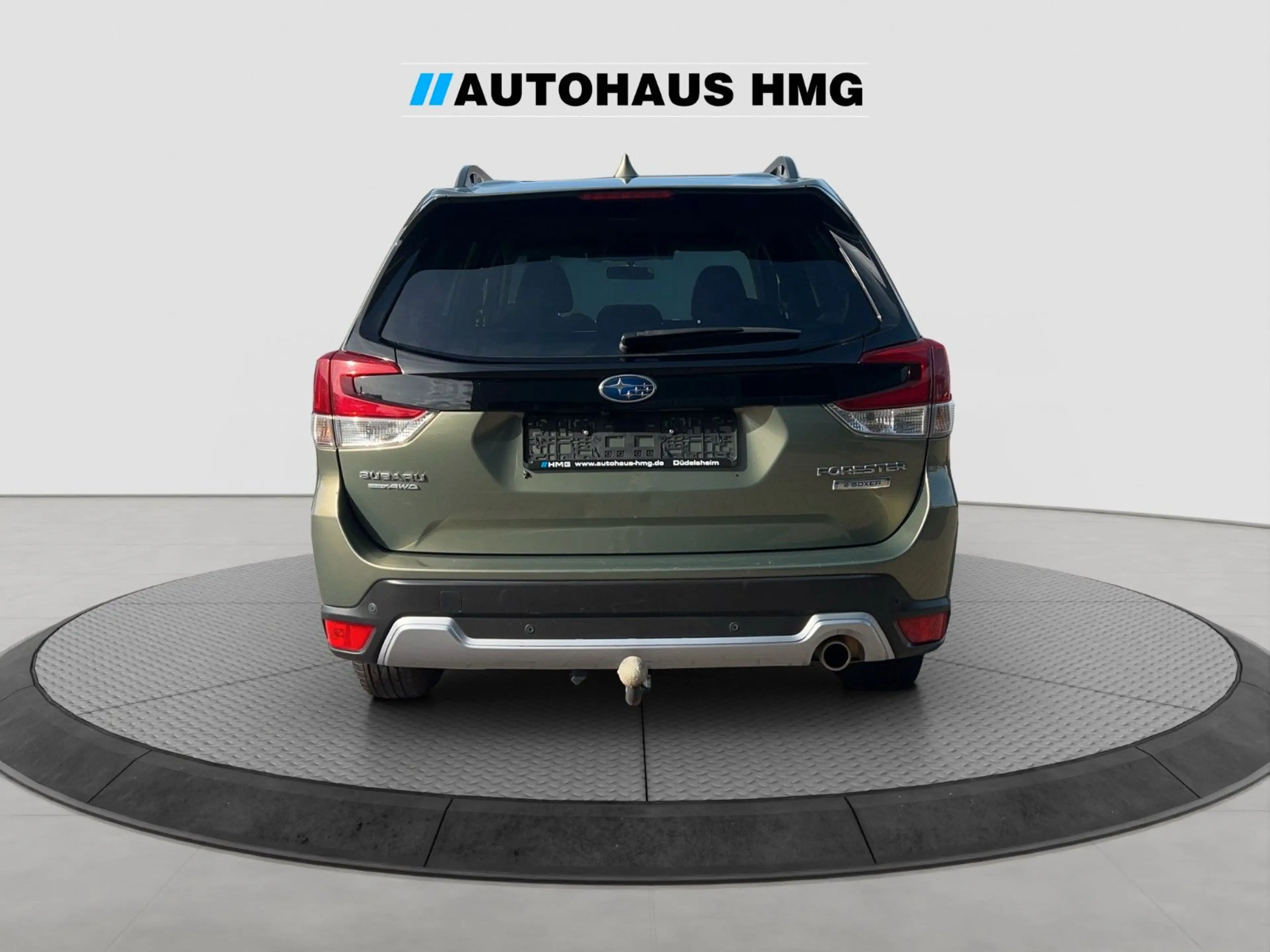 Subaru Forester Active *KAMERA*SITZHZ*LED*TEMPO*AHK — photo 4
