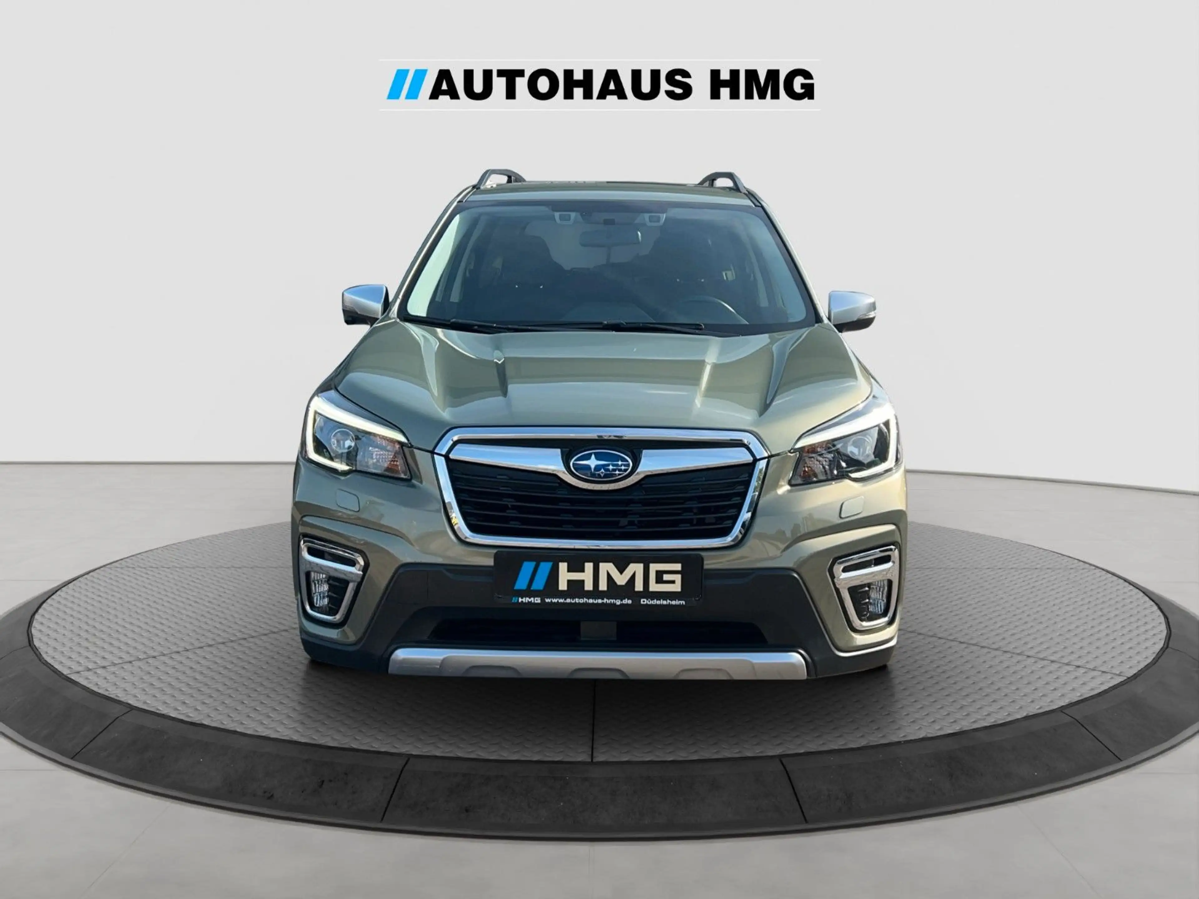 Subaru Forester Active *KAMERA*SITZHZ*LED*TEMPO*AHK — photo 8