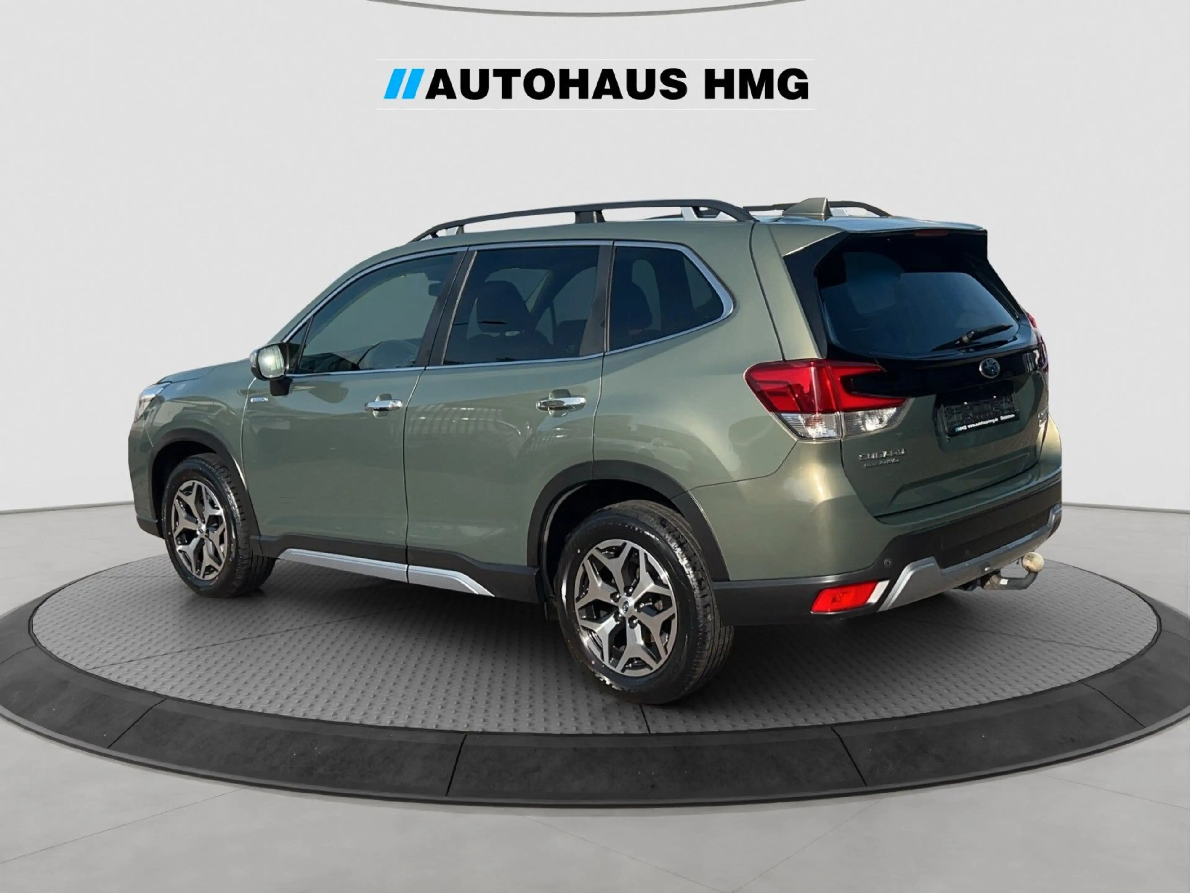 Subaru Forester Active *KAMERA*SITZHZ*LED*TEMPO*AHK — photo 3