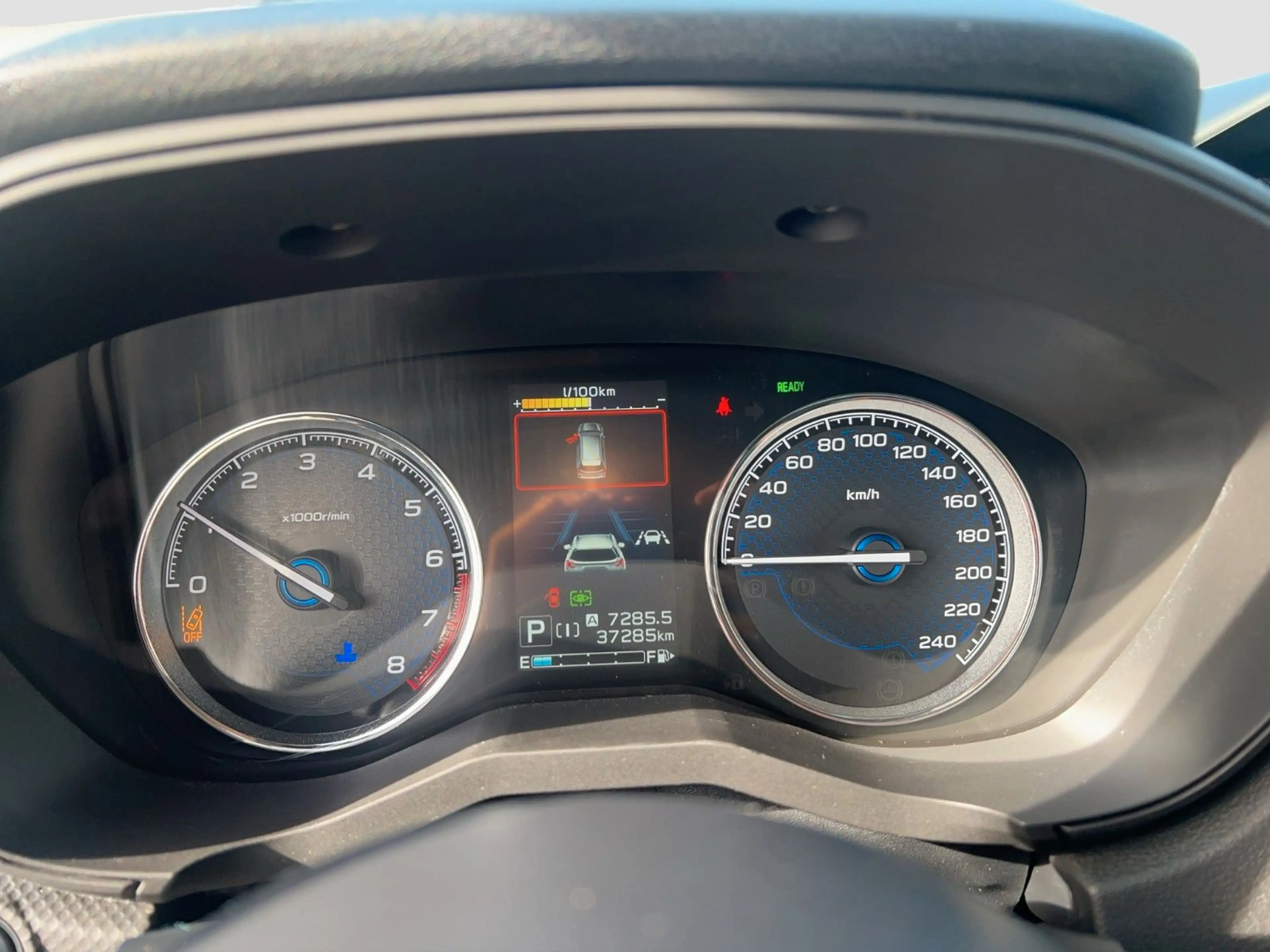 Subaru Forester Active *KAMERA*SITZHZ*LED*TEMPO*AHK — photo 13