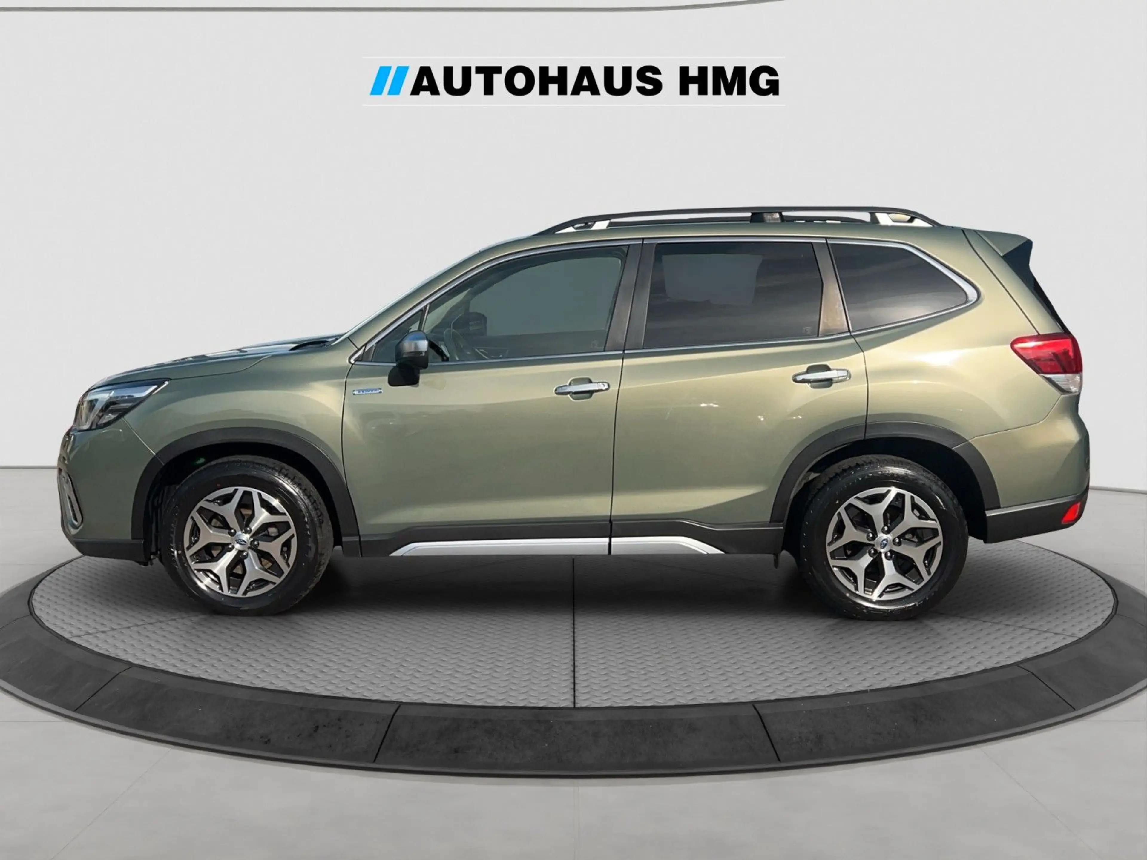 Subaru Forester Active *KAMERA*SITZHZ*LED*TEMPO*AHK — photo 2