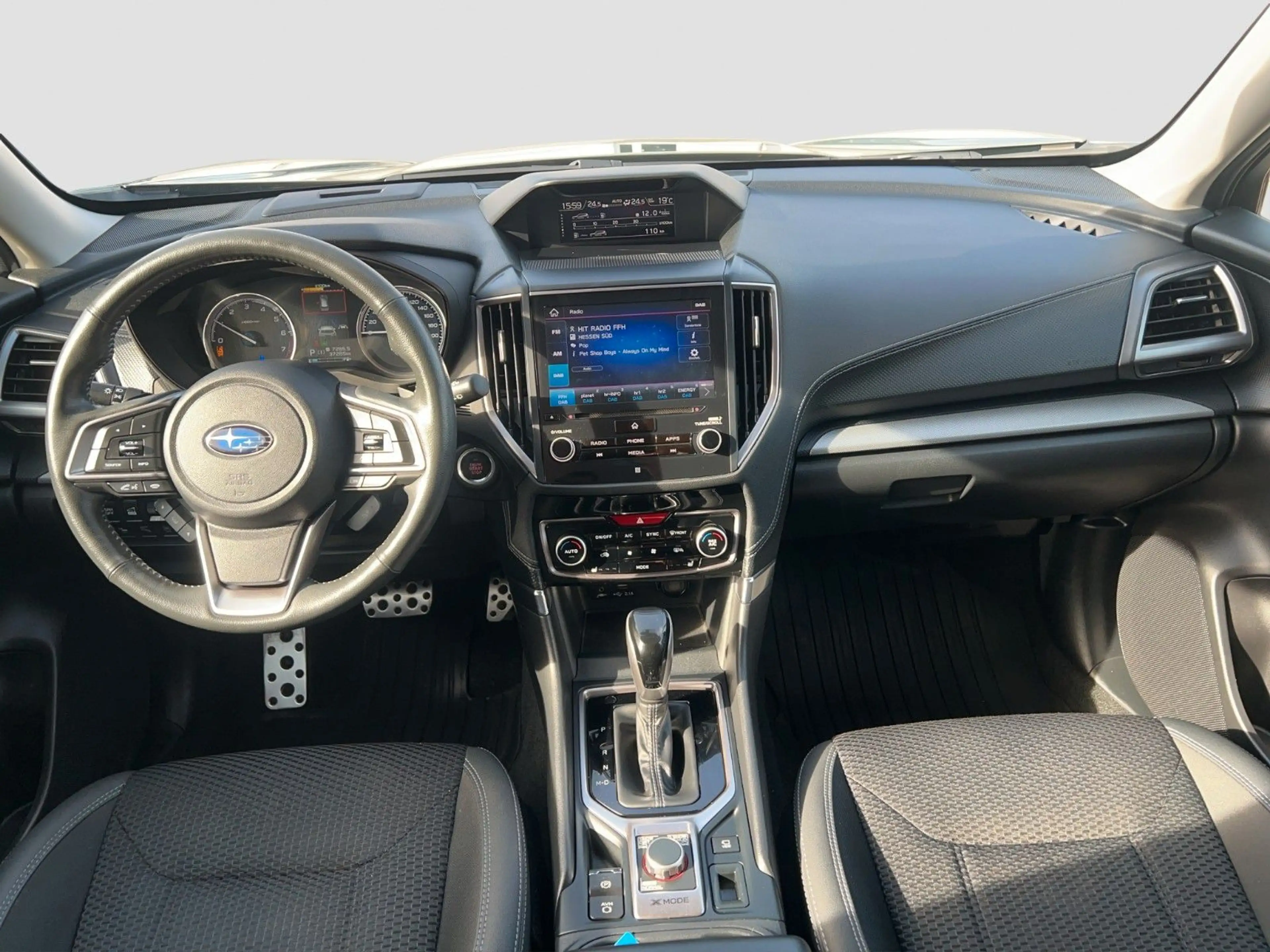 Subaru Forester Active *KAMERA*SITZHZ*LED*TEMPO*AHK — photo 10